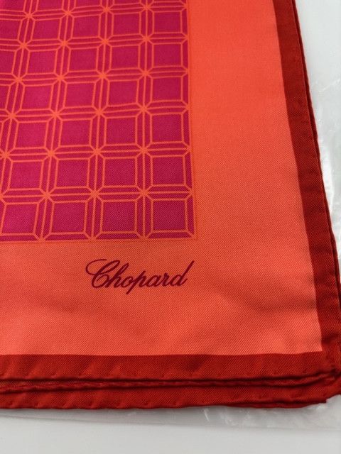 Chopard Chopard Luxury Scarf Size ONE SIZE - 5 Thumbnail