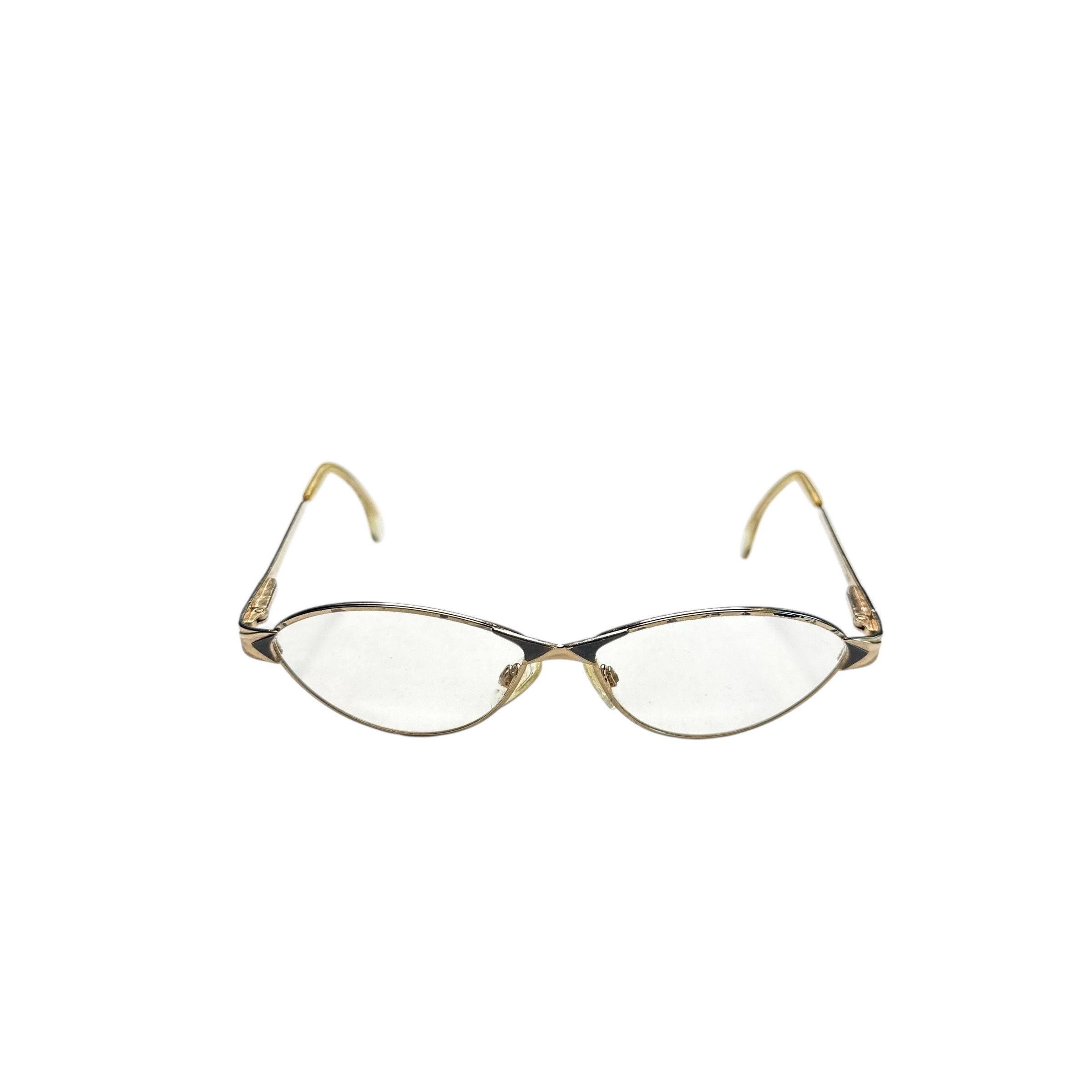 Cazal Cazal Oval Glasses Size ONE SIZE - 7 Thumbnail