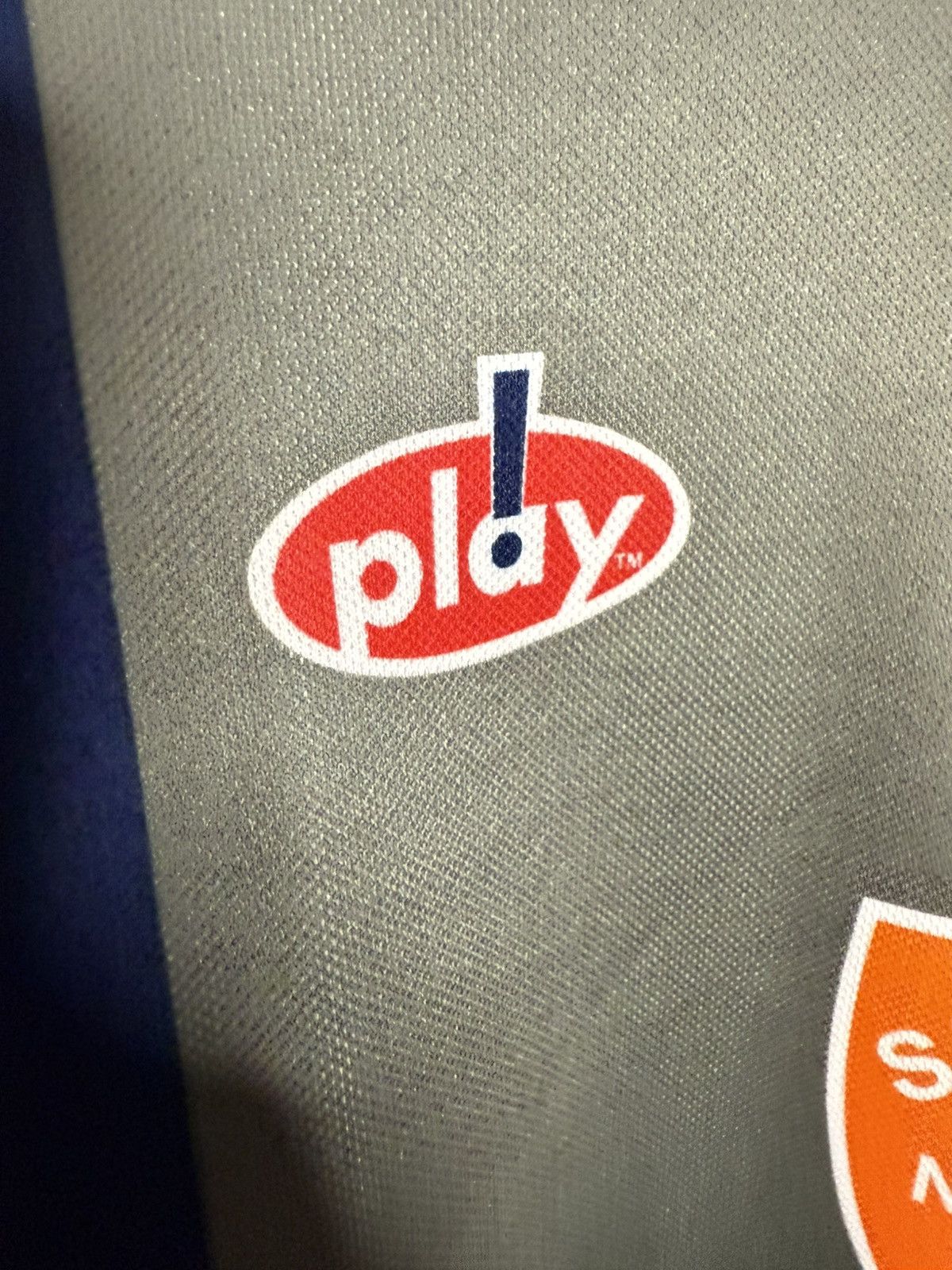 Supreme 2002 Supreme x Play Sports Long sleeve jersey men’s XL rare Size US XL / EU 56 / 4 - 4 Thumbnail