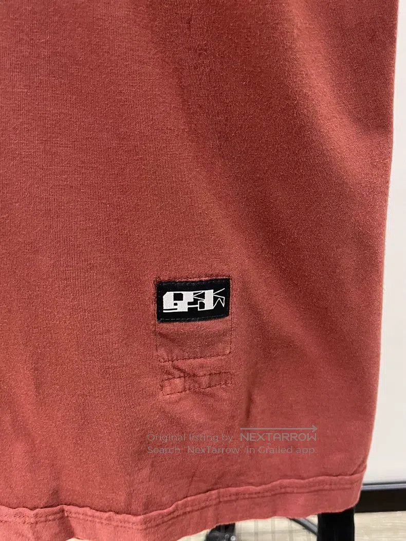 Rick Owens Rick Owens short sleeves Size US M / EU 48-50 / 2 - 3 Thumbnail
