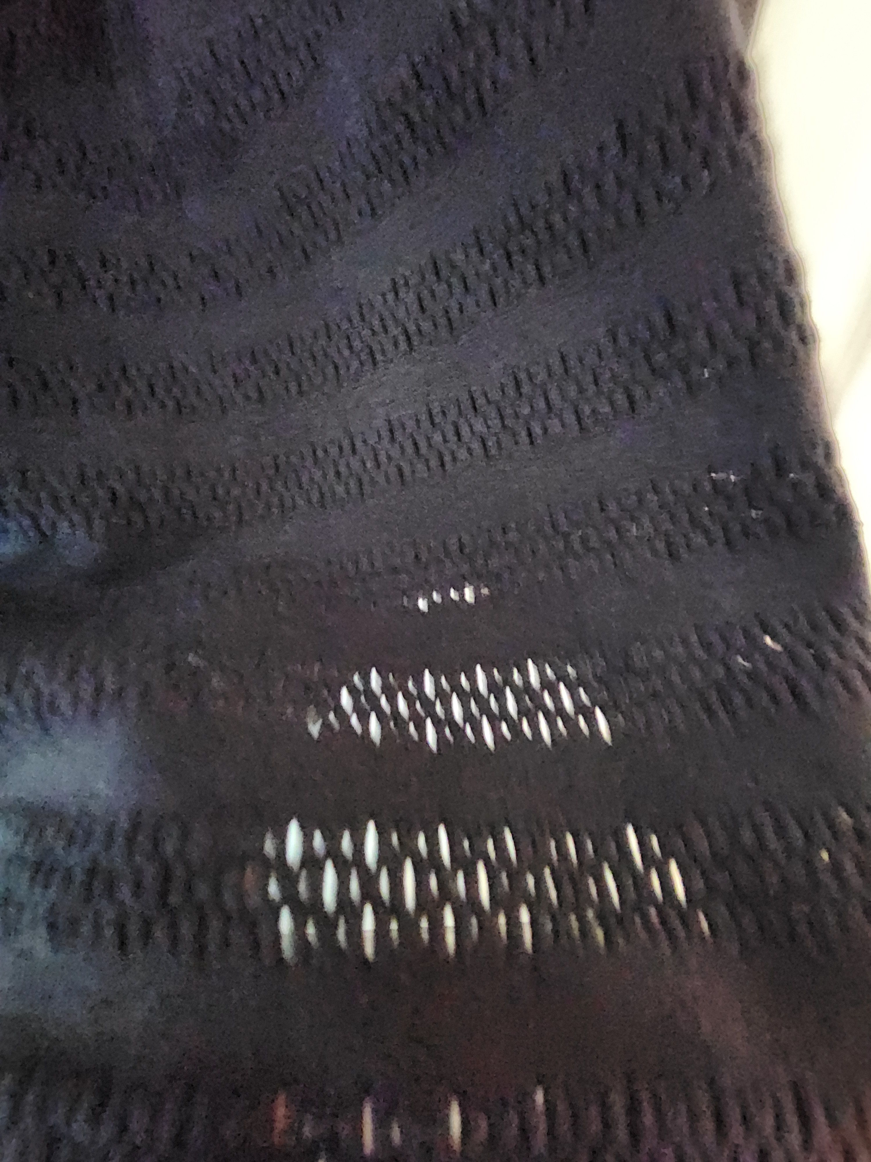 Lululemon Lululemon Black Perforated Racerback Tank XS/S 13" PTP Size S / US 4 / IT 40 - 5 Thumbnail