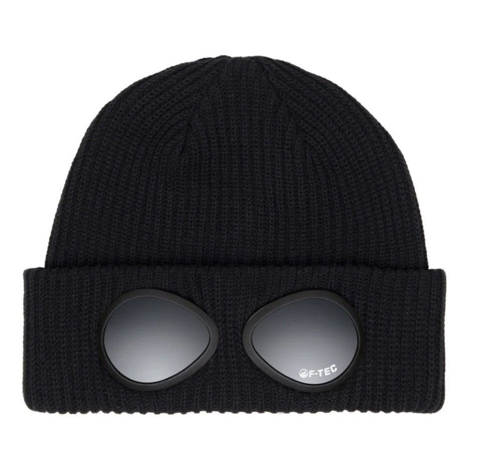 Fuck The Population Ftp F-TEC beanie Size ONE SIZE - 1 Thumbnail