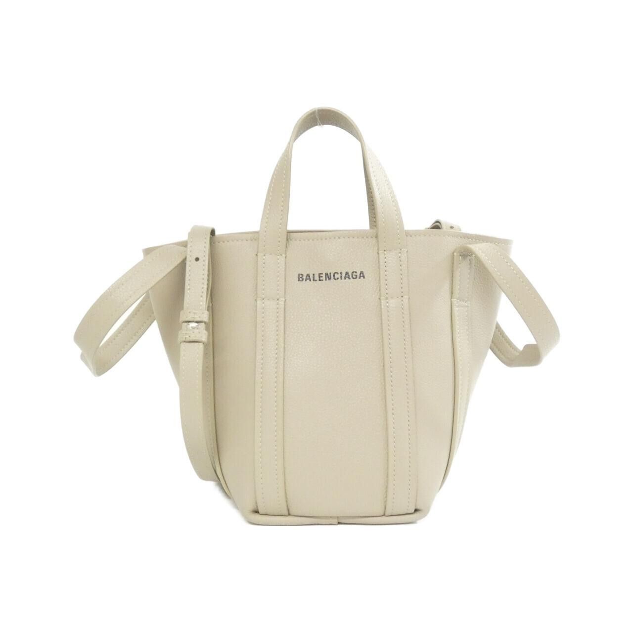 Balenciaga Balenciaga Balenciaga Everyday 2.0 North South Shoulder Tote Calf Tote Bag Leather Tote Bag 67279315YUN DUTY FREE for USA Size ONE SIZE - 1 Thumbnail