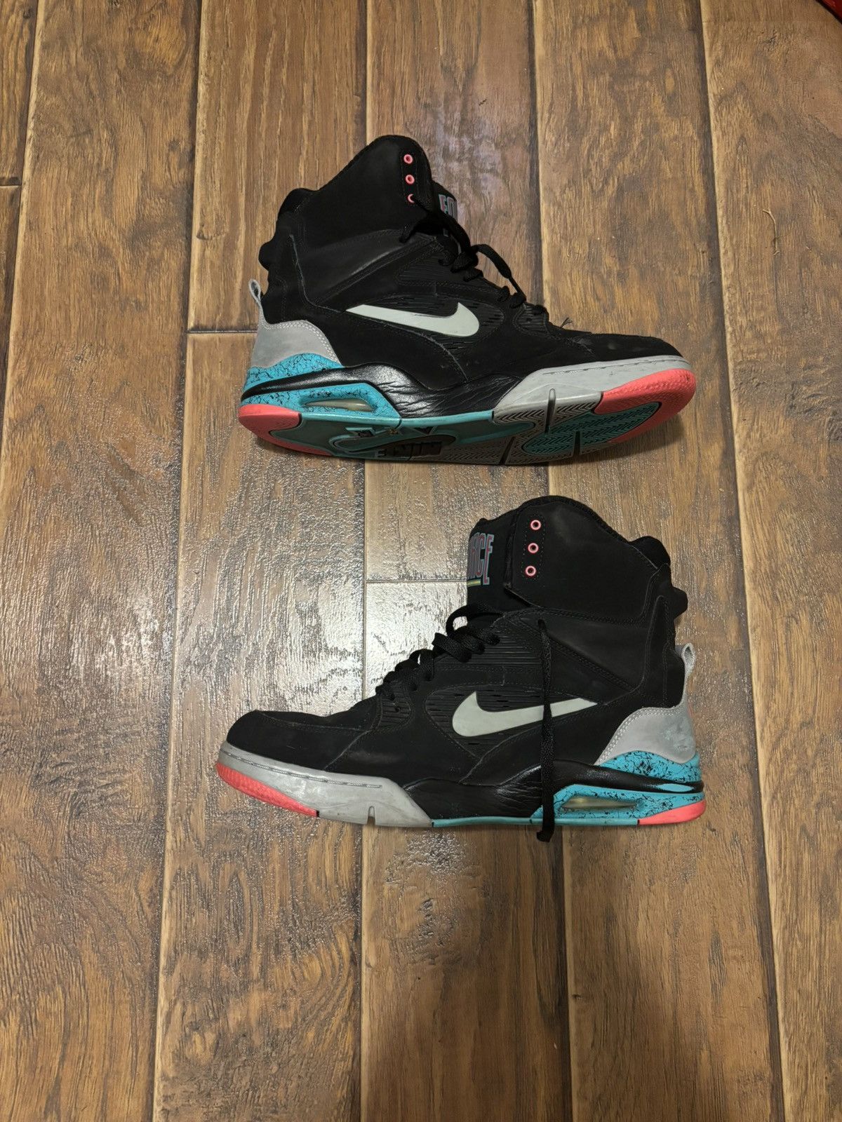 Nike Nike Air Command Force Spurs Size US 13 / EU 46 - 1 Thumbnail
