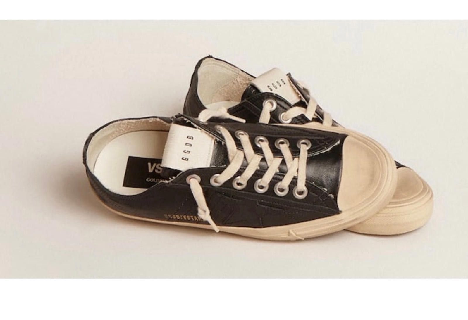 Golden Goose Golden Goose V Star 2 Sneakers Size US 6 / IT 36 - 2 Thumbnail