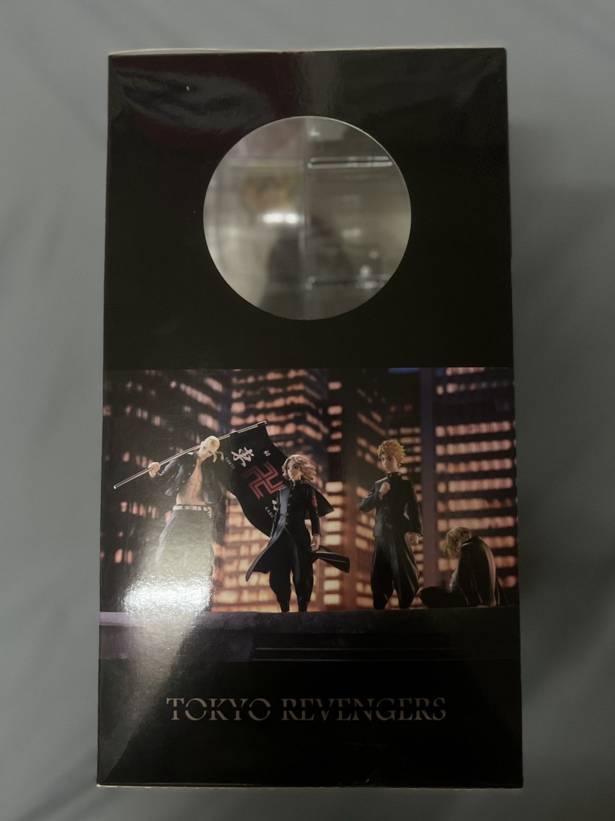Japanese Brand Taito Kuji Figure Tokyo Revengers Ken Ryuguji(Prize C.) Size ONE SIZE - 4 Thumbnail