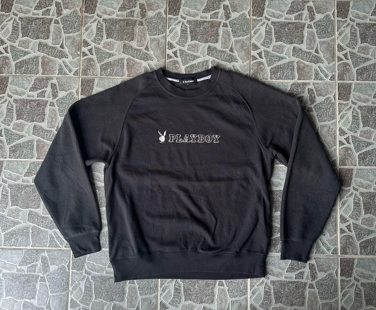 Playboy Playboy sweatshirt Size US XXL / EU 58 / 5 - 1 Thumbnail