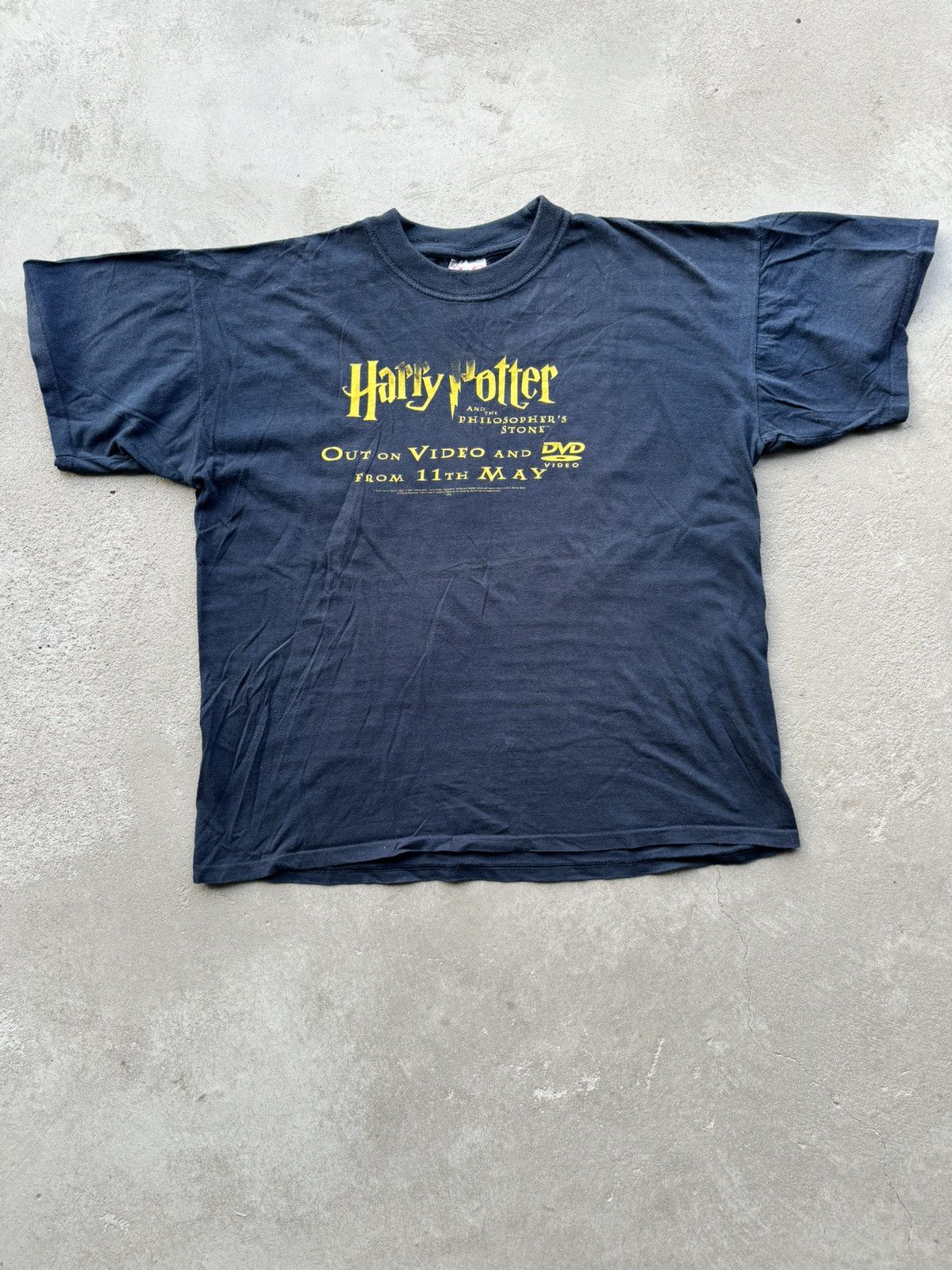 Warner Bros Vintage Harry Potter Sirius Black Shirt | Grailed