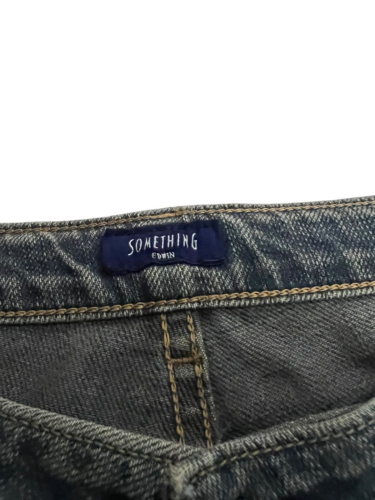 Edwin 🌈90’s Style Edwin Super Flare Mud Wash Jean Size US 30 / EU 46 - 16 Thumbnail