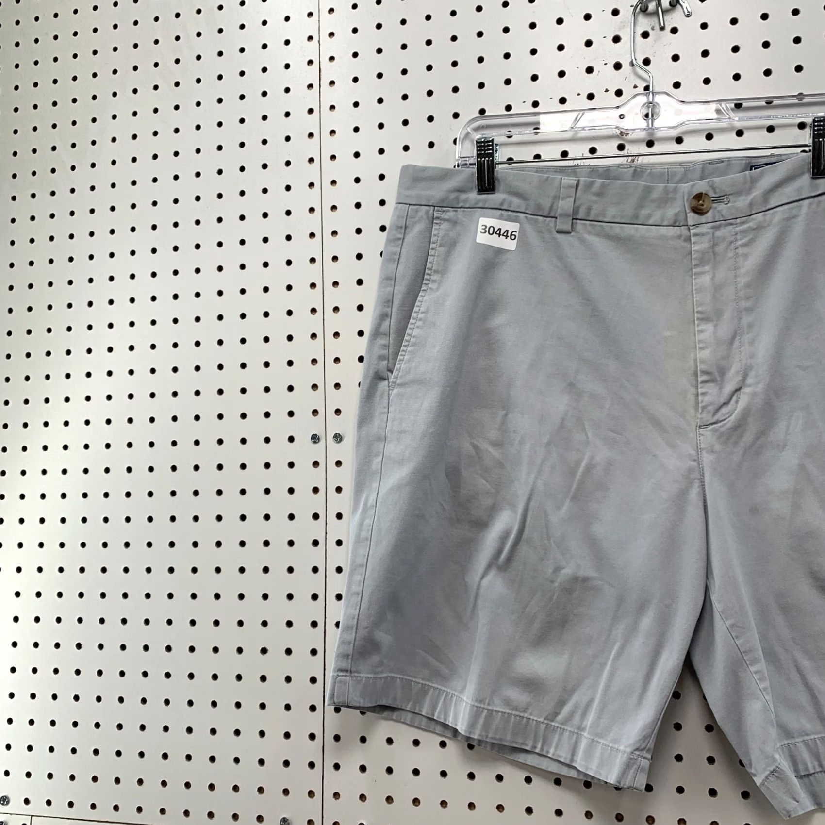 Vineyard Vines Vineyard Vines Chino Breaker Shorts Mens Size 40 Sky Blue Casual Size US 40 / EU 56 - 3 Thumbnail