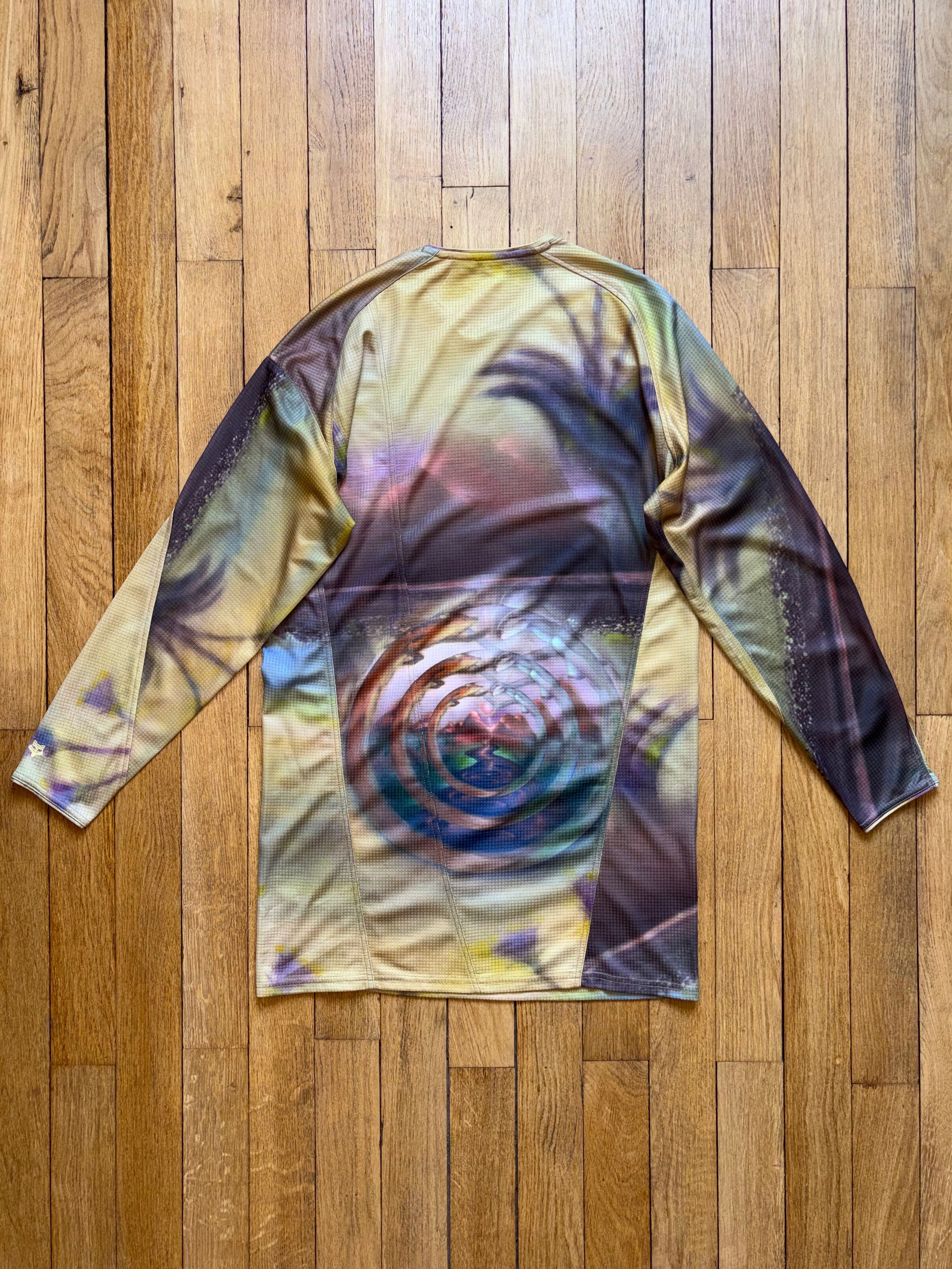 Kiko Kostadinov Kiko Kostadinov x Fox Lab collaboration t-shirt Size US XS / EU 42 / 0 - 2 Thumbnail