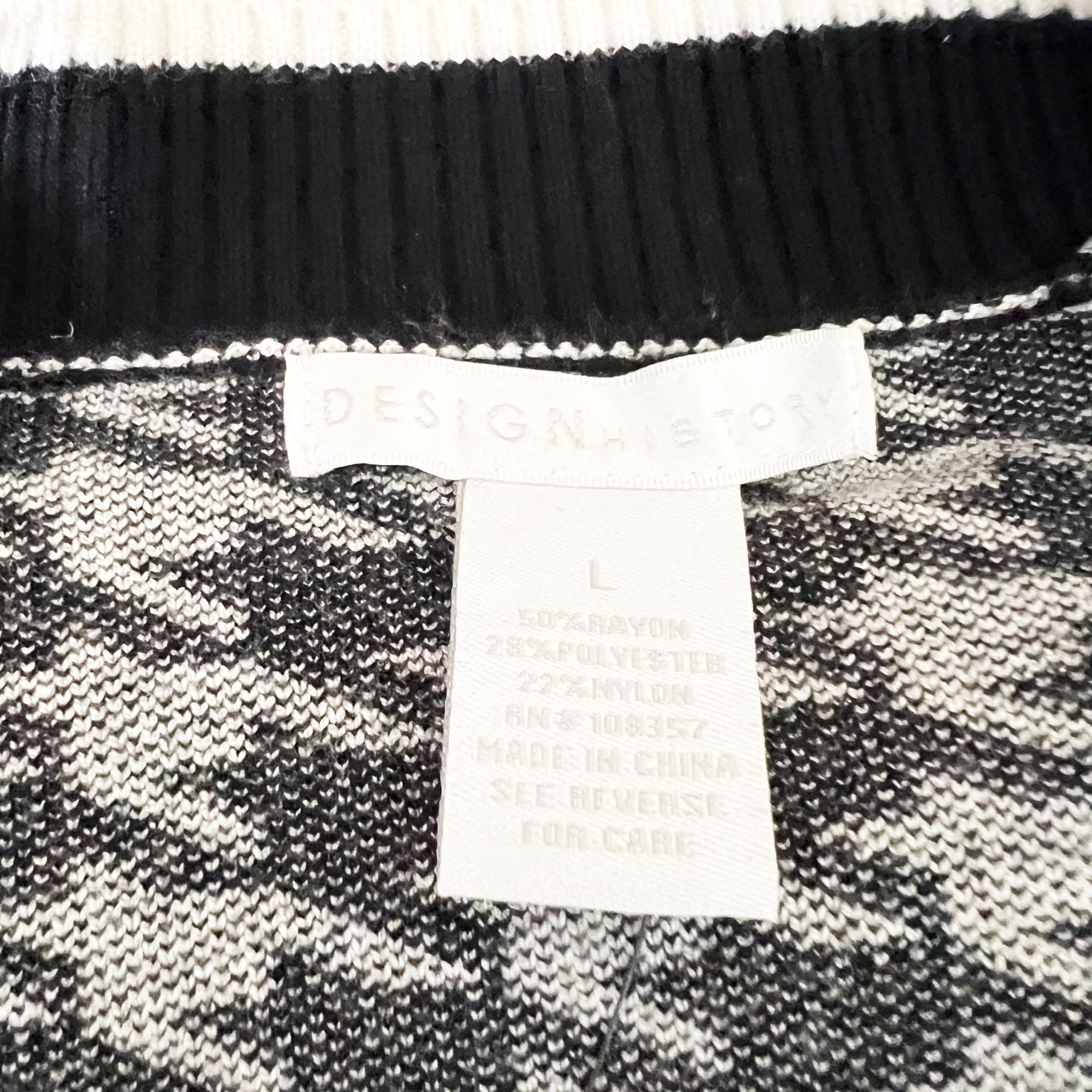Other NEW Design History Women's Two Toned Size L / US 10 / IT 46 - 2 Thumbnail