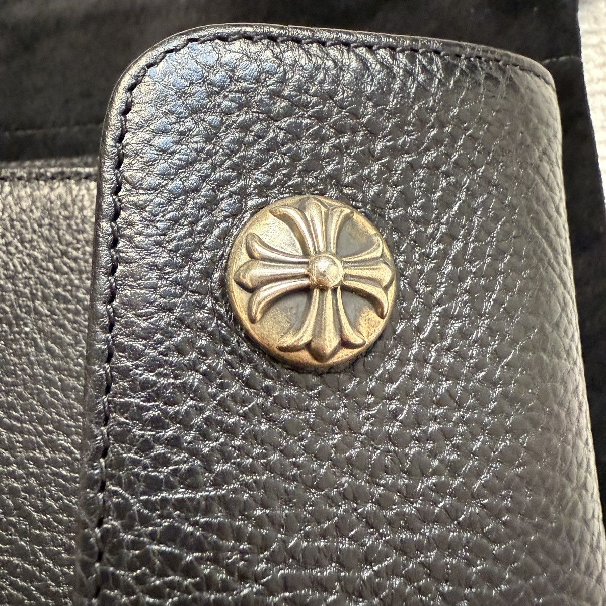 Chrome Hearts Chrome Hearts Wave Wallet Size ONE SIZE - 5 Thumbnail