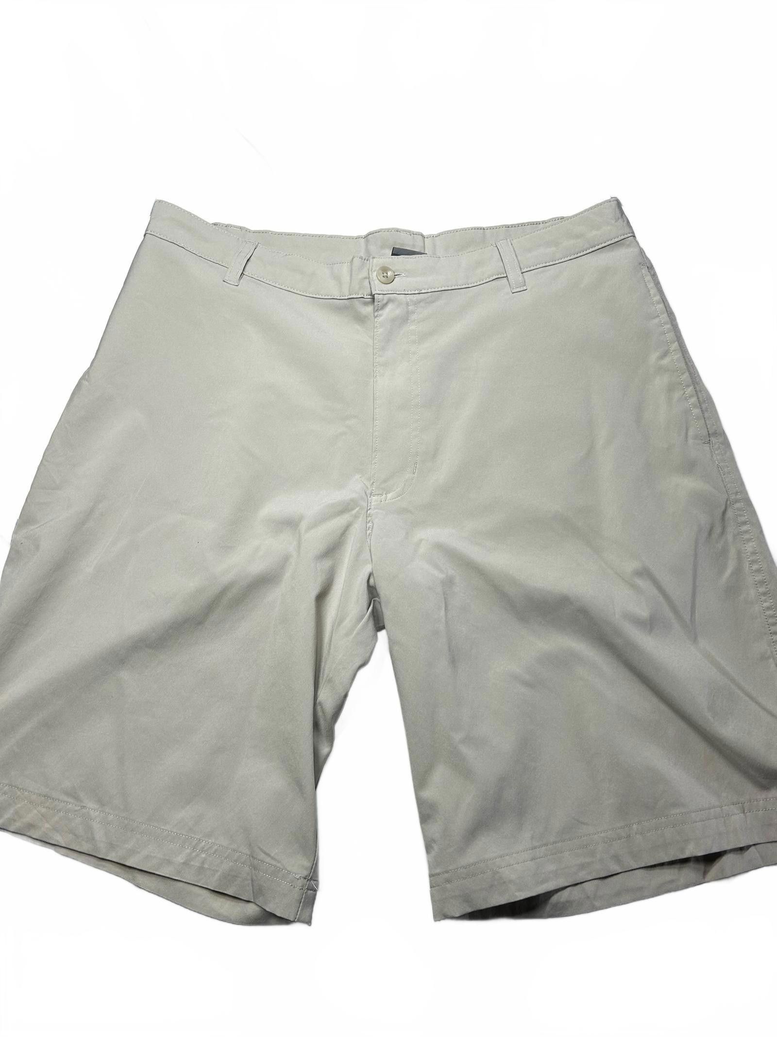Champion Champion Men's Classic Khaki Cargo Shorts - Size 34W Size US 34 / EU 50 - 1 Thumbnail