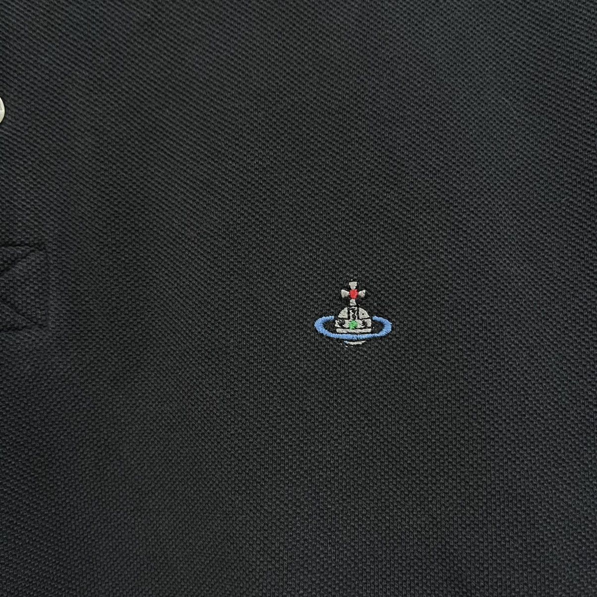 Vivienne Westwood Vivienne Westwood Polo T-Shirt Size US XL / EU 56 / 4 - 5 Thumbnail