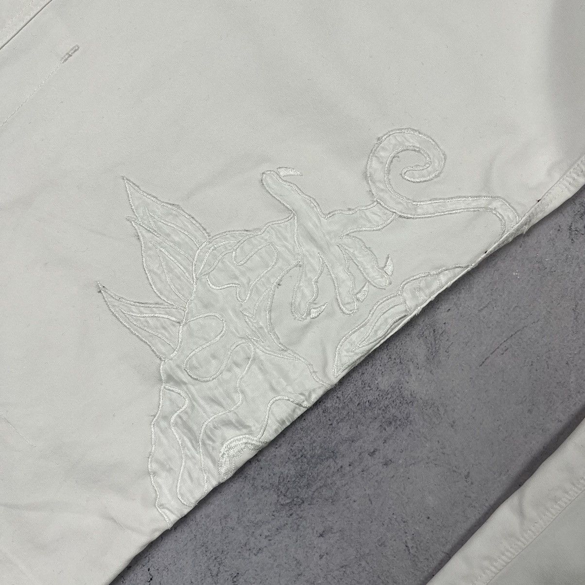 Japanese Brand Maharishi Japanese reflective dragon rare pants Size 32" / US 10 / IT 46 - 17 Thumbnail
