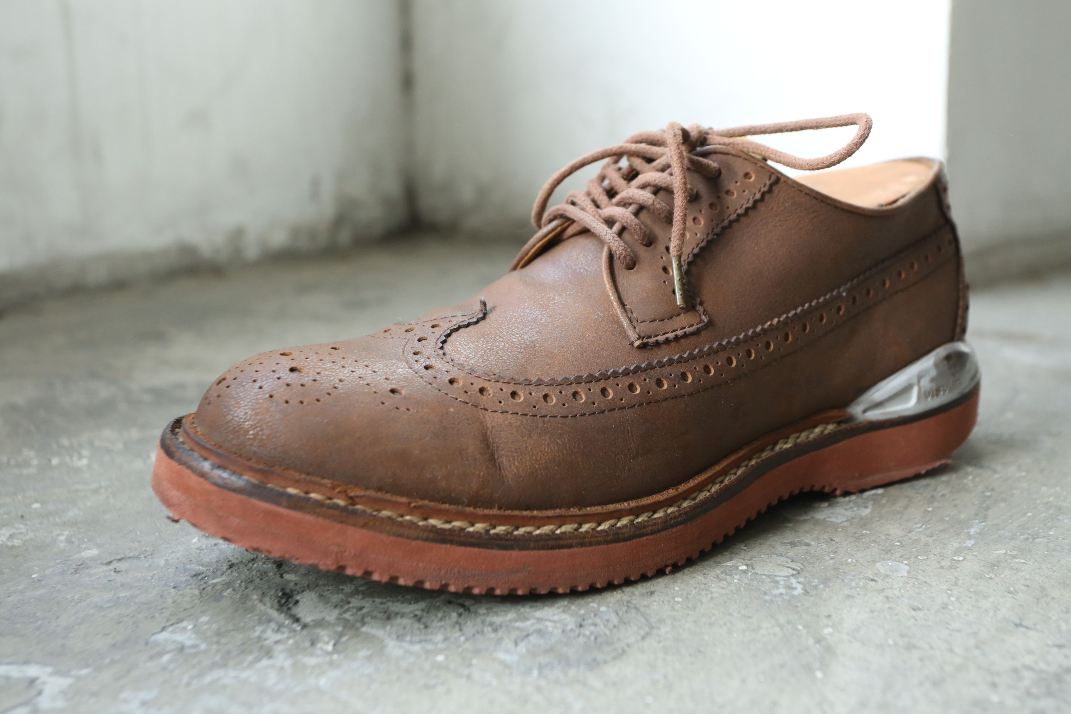 Visvim Visvim - S/S 12 - Patrician WT-Folk Size US 9 / EU 42 - 12 Thumbnail