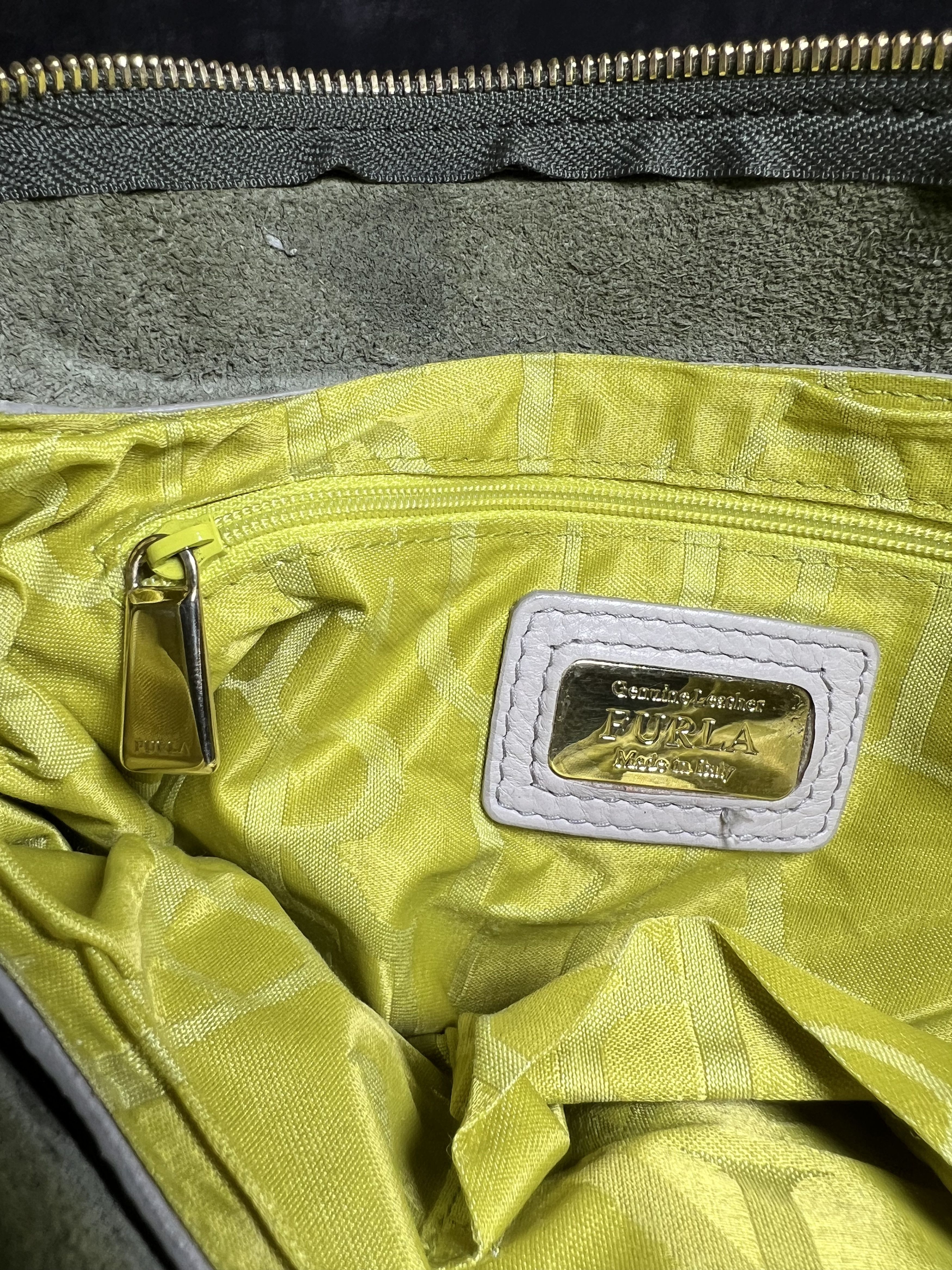 Furla Furla Leather Crossbody Bag Size ONE SIZE - 17 Thumbnail