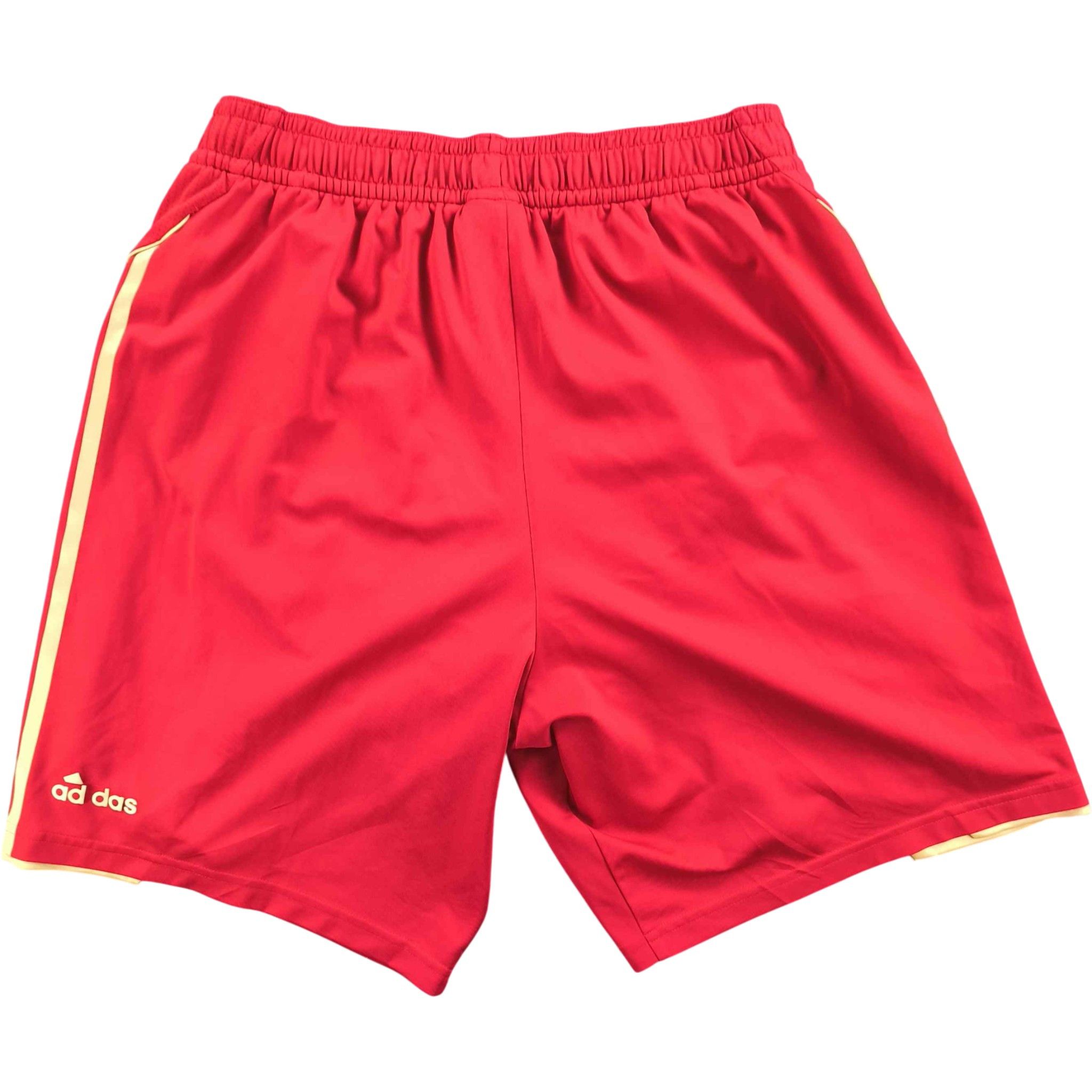 Adidas Bayern Munich 2012-13 Adidas home football shorts size L Size US 36 / EU 52 - 2 Thumbnail