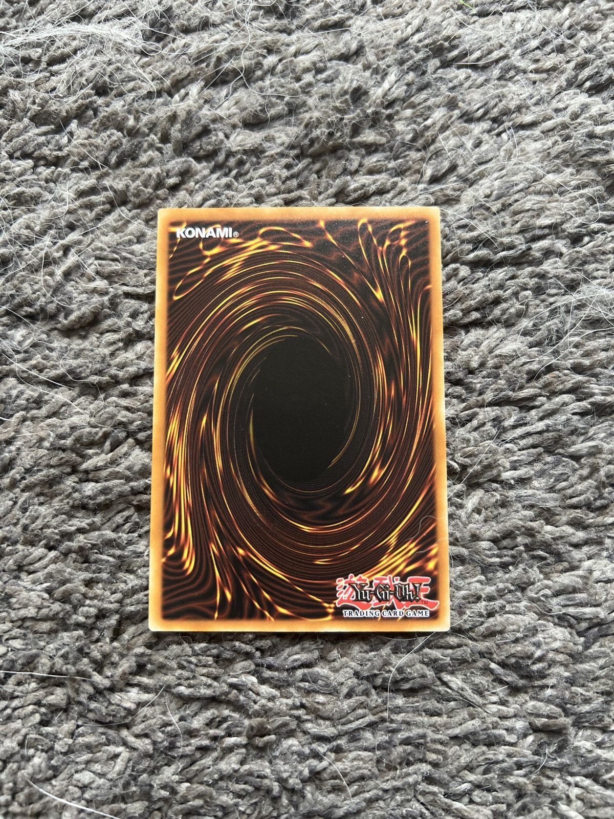 Hypebeast 2020 Konami Yu-Gi-Oh! Aroma Healing Card Size ONE SIZE - 2 Thumbnail