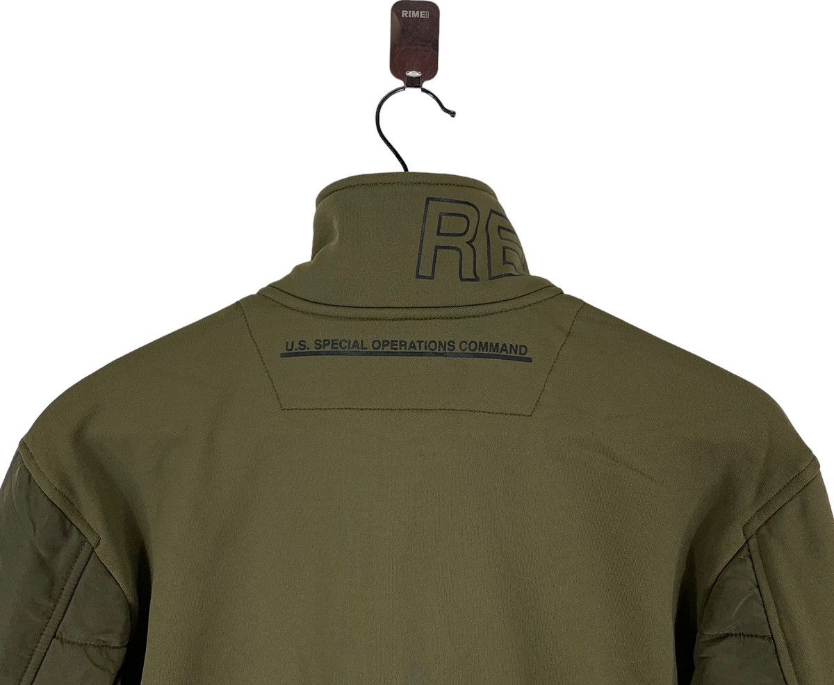 Avirex VINTAGE AVIREX RECON SPECIAL OPERATION BOMBER ZIPPER JACKET Size US L / EU 52-54 / 3 - 10 Thumbnail