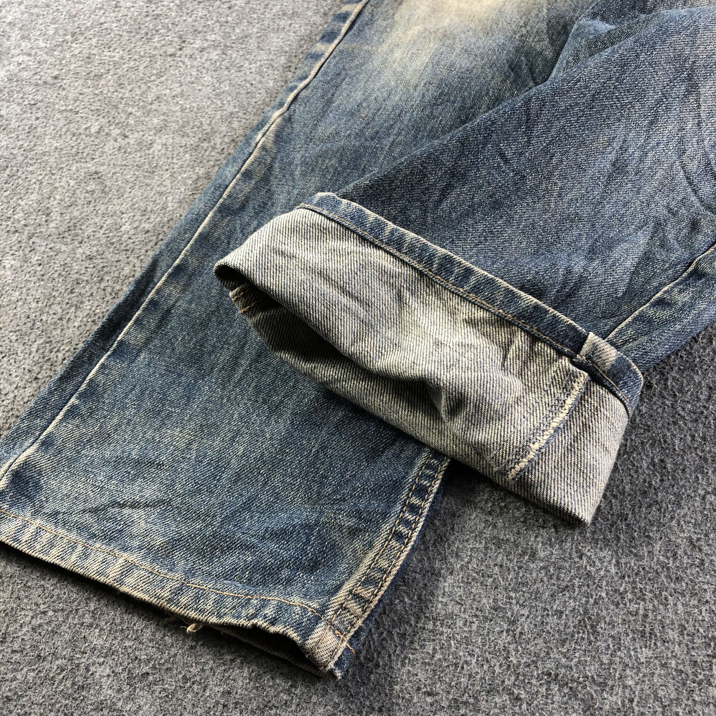 Spellbound Vintage Spell Bound Domingo Jeans-J3860 Size US 31 - 6 Thumbnail