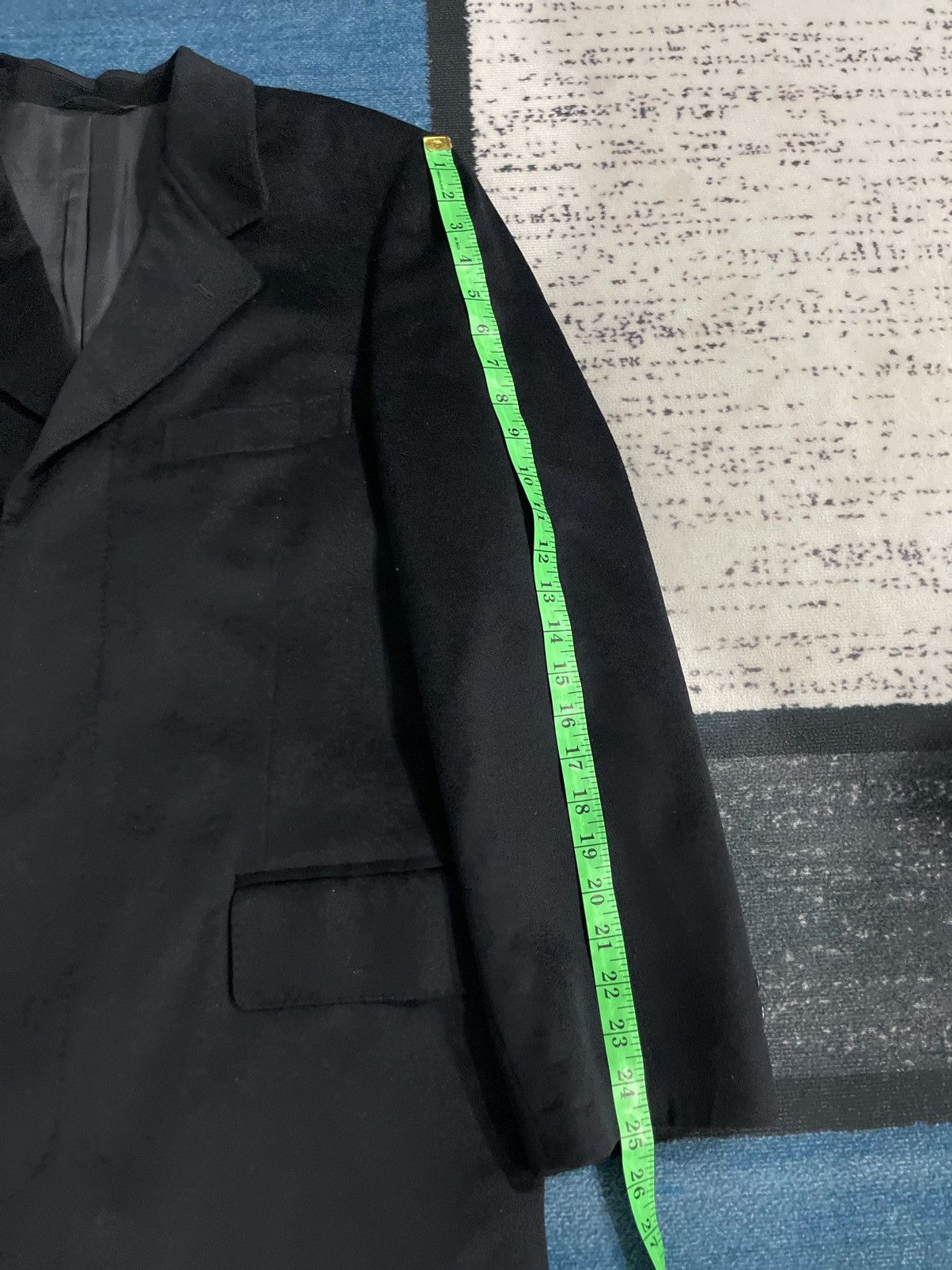Pierre Balmain Francois ier Pierre Balmain Paris Wool Long Coat Size US L / EU 52-54 / 3 - 21 Thumbnail