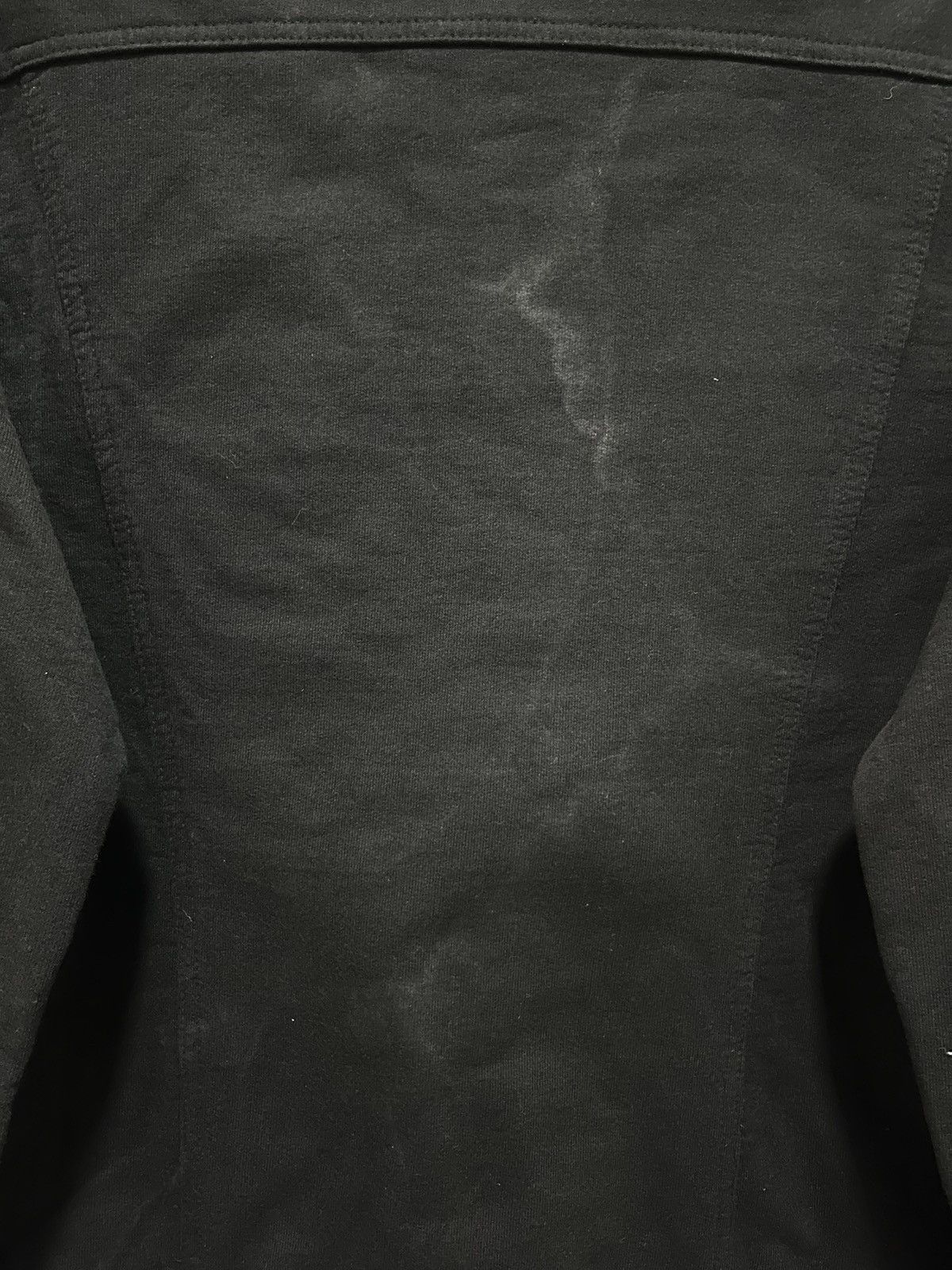 Beams Plus × Japanese Brand Black Denim Jacket Size US M / EU 48-50 / 2 - 8 Thumbnail