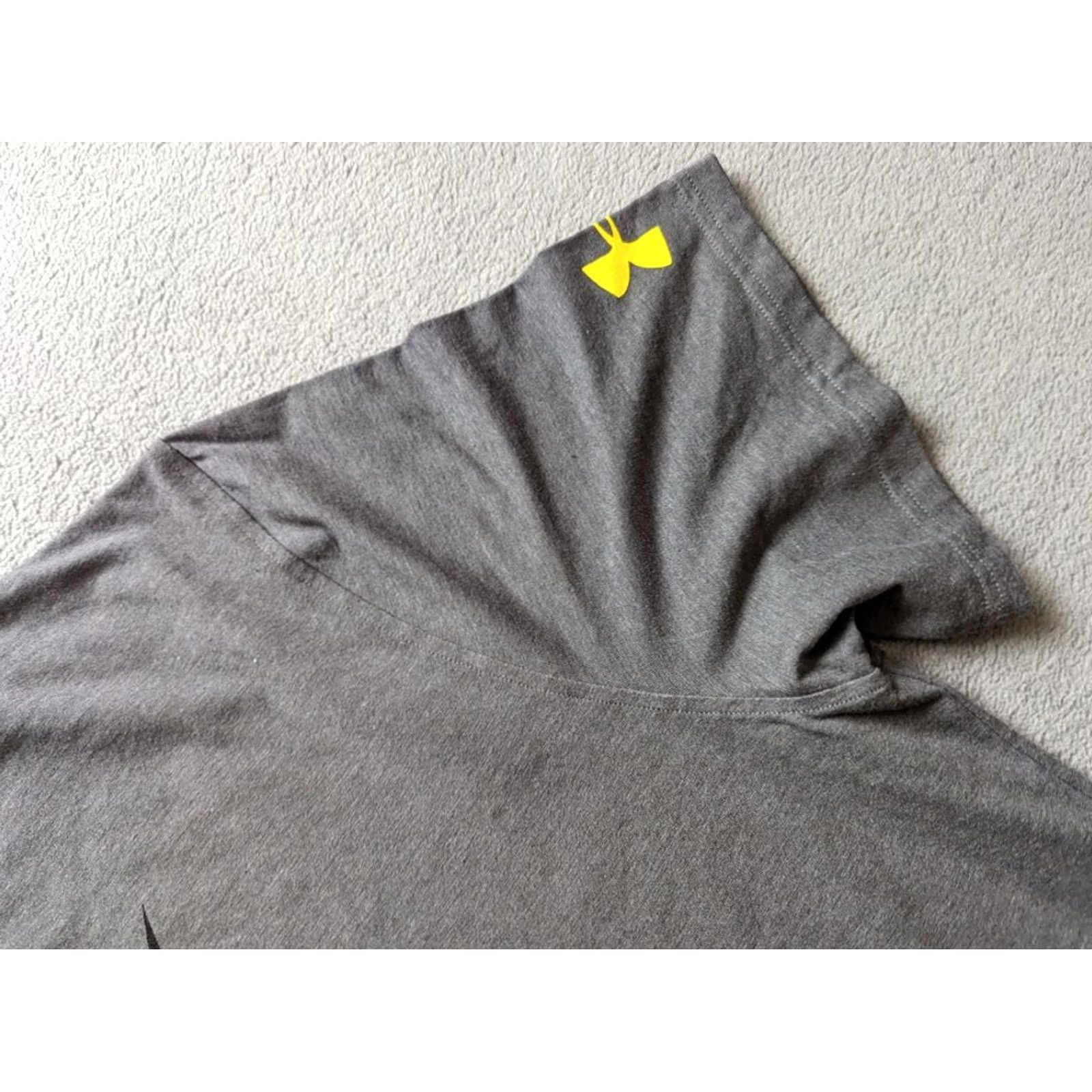 Under Armour Under armour Shirt Mens XXL Gray Flash size Size US XXL / EU 58 / 5 - 3 Thumbnail