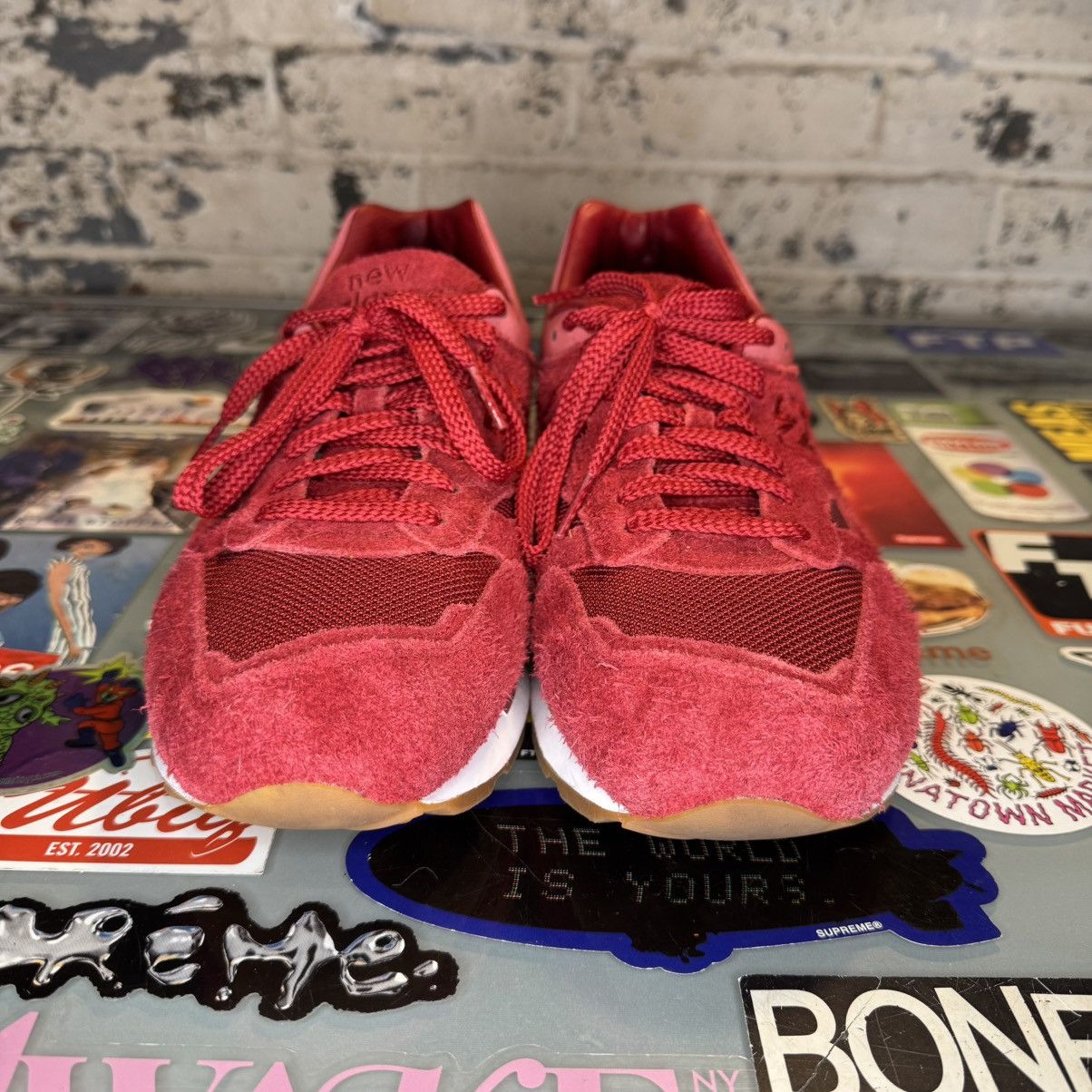 New Balance New Balance 1500 Saint Alfred Red 2013 Sz 10 Good Condition Size US 10 / EU 43 - 4 Thumbnail