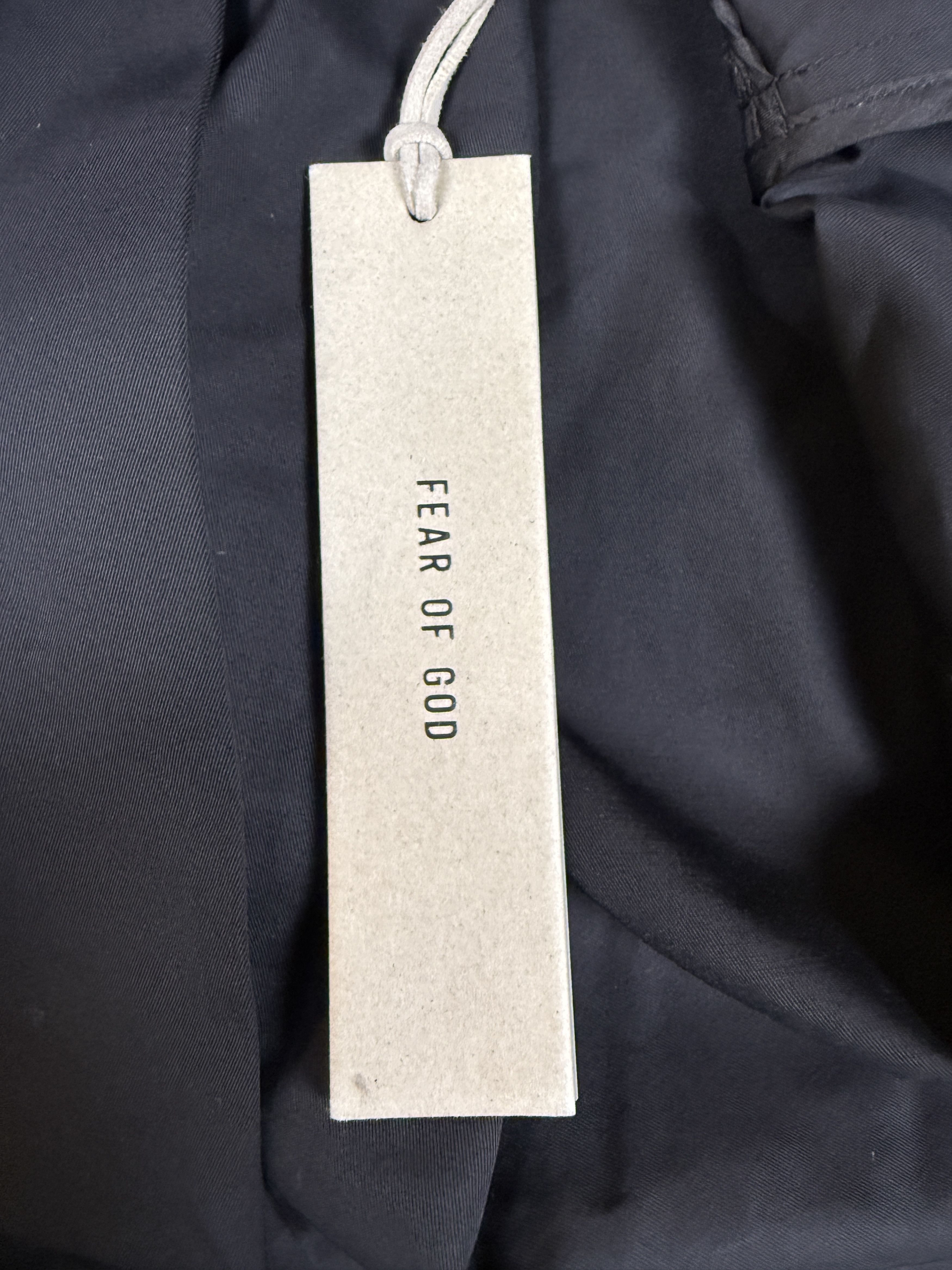 Fear of God $3k Fear of God Eternal Wool Nylon Car Coat Size US M / EU 48-50 / 2 - 9 Thumbnail