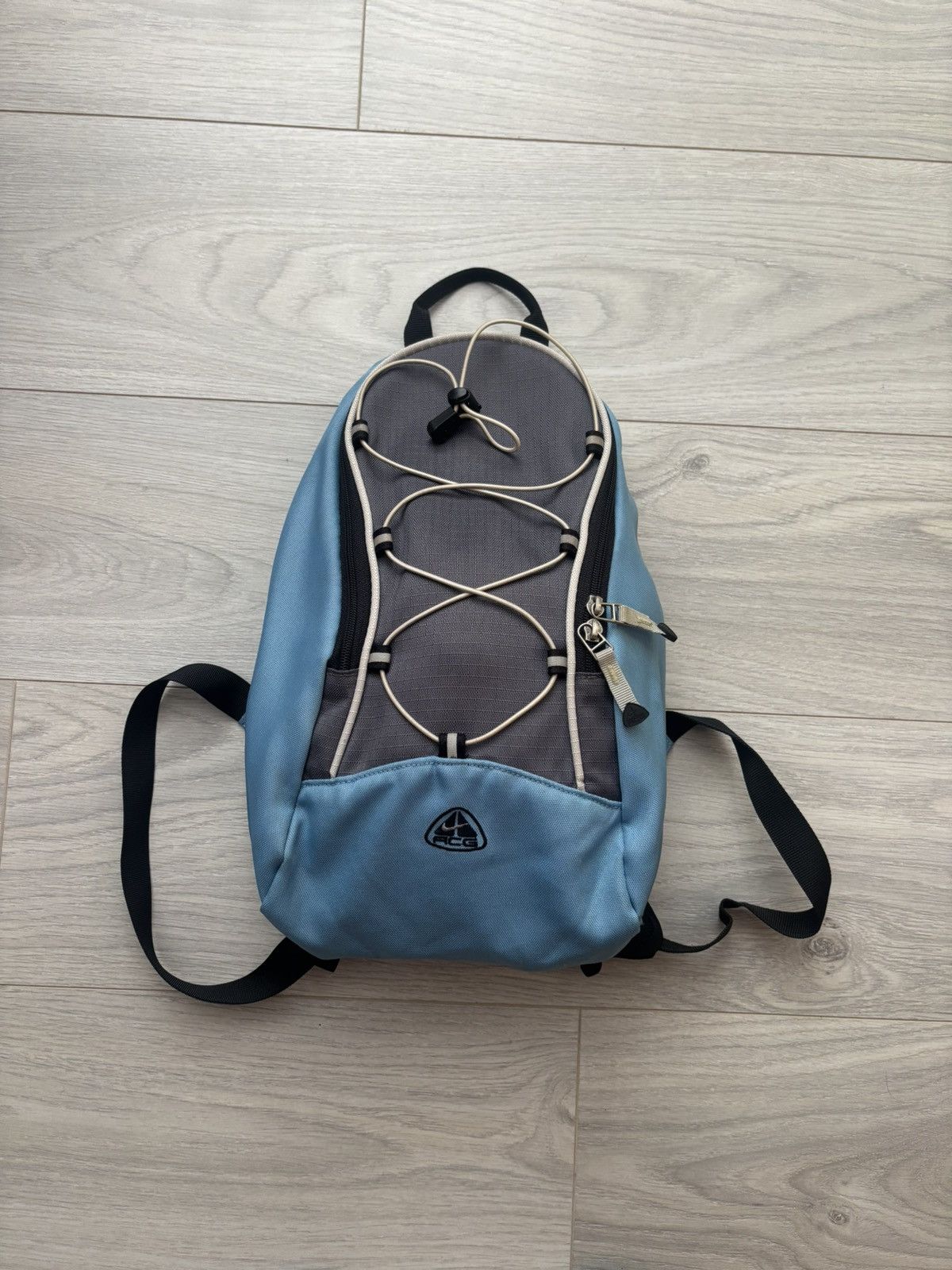 Vintage Y2K Nike ACG Backpack Mini gorpcore