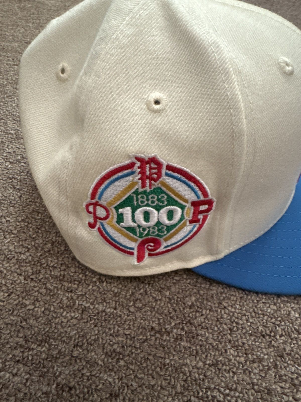 New Era Phillies 100th Anniversary Size ONE SIZE - 2 Thumbnail