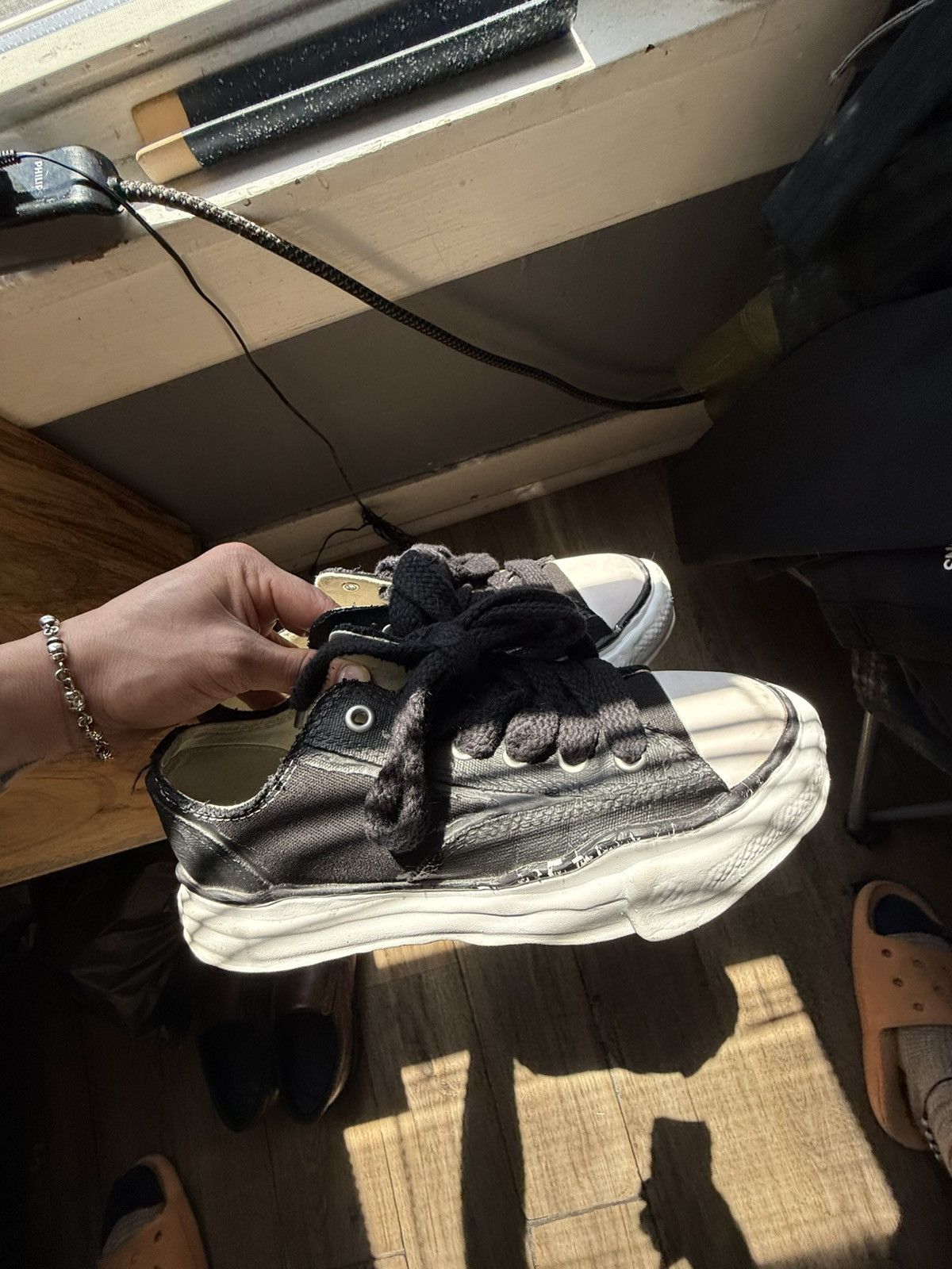 Maison MIHARA YASUHIRO MIHARA’S Size US 9 / EU 42 - 1 Thumbnail