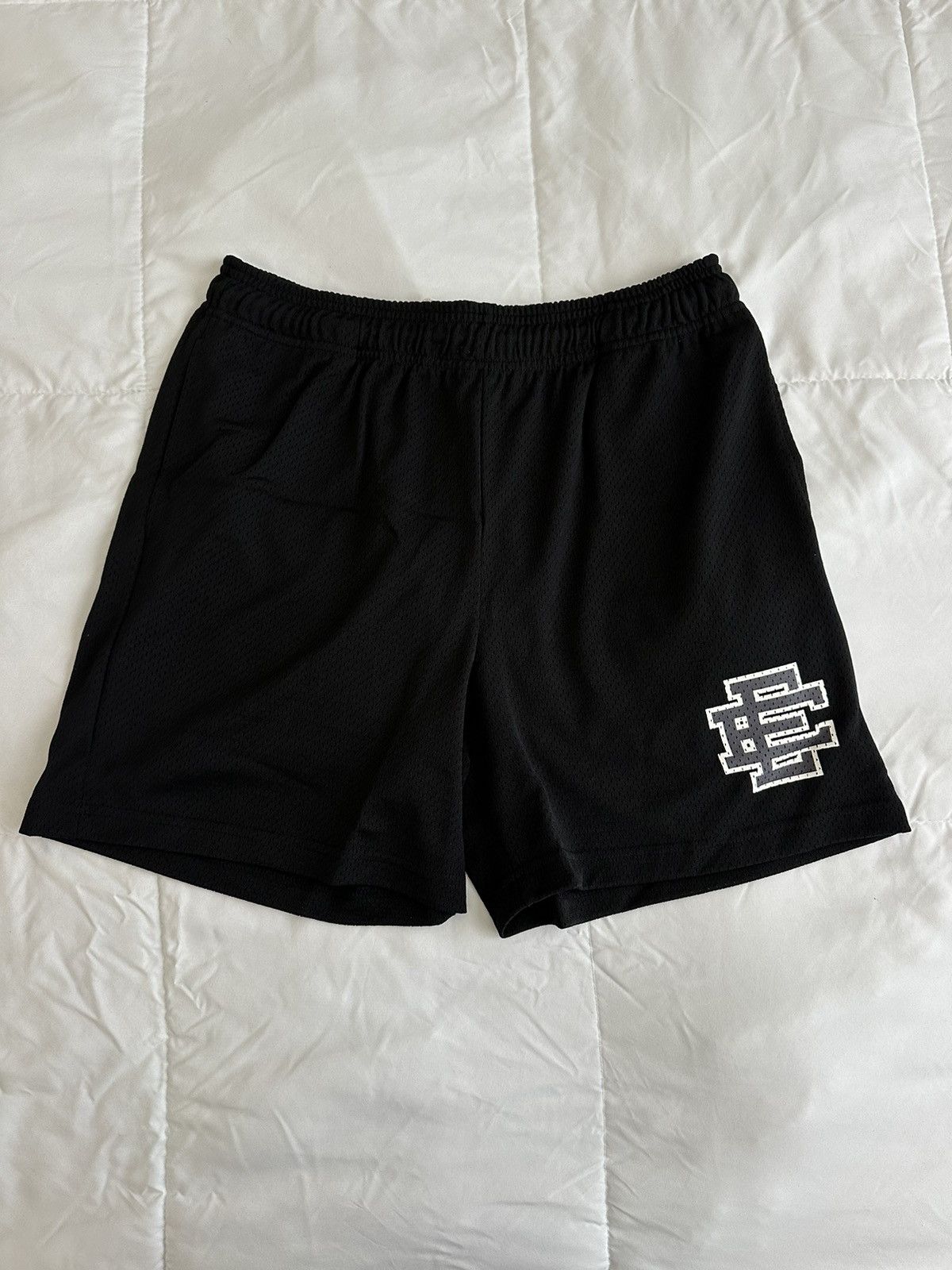 Eric Emanuel EE Basic Short Black/White