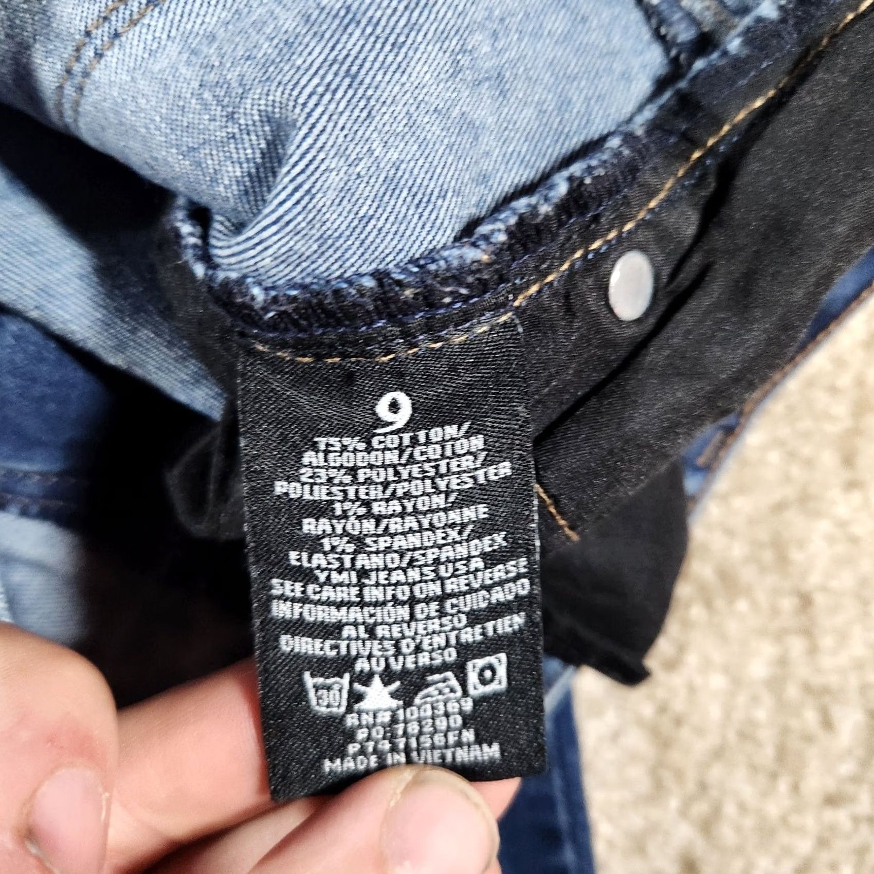 Fashion Nova Fashion Nova Distressed Skinny Jeans Women Juniors Size 9 Waist Destroyed #48 Size 30" / US 8 / IT 44 - 4 Thumbnail