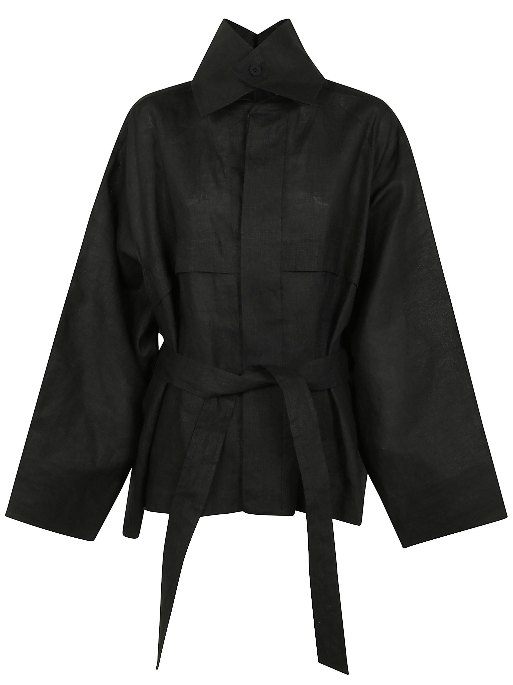 Issey Miyake HEMPEN JACKET Size M / US 6-8 / IT 42-44 - 1 Thumbnail