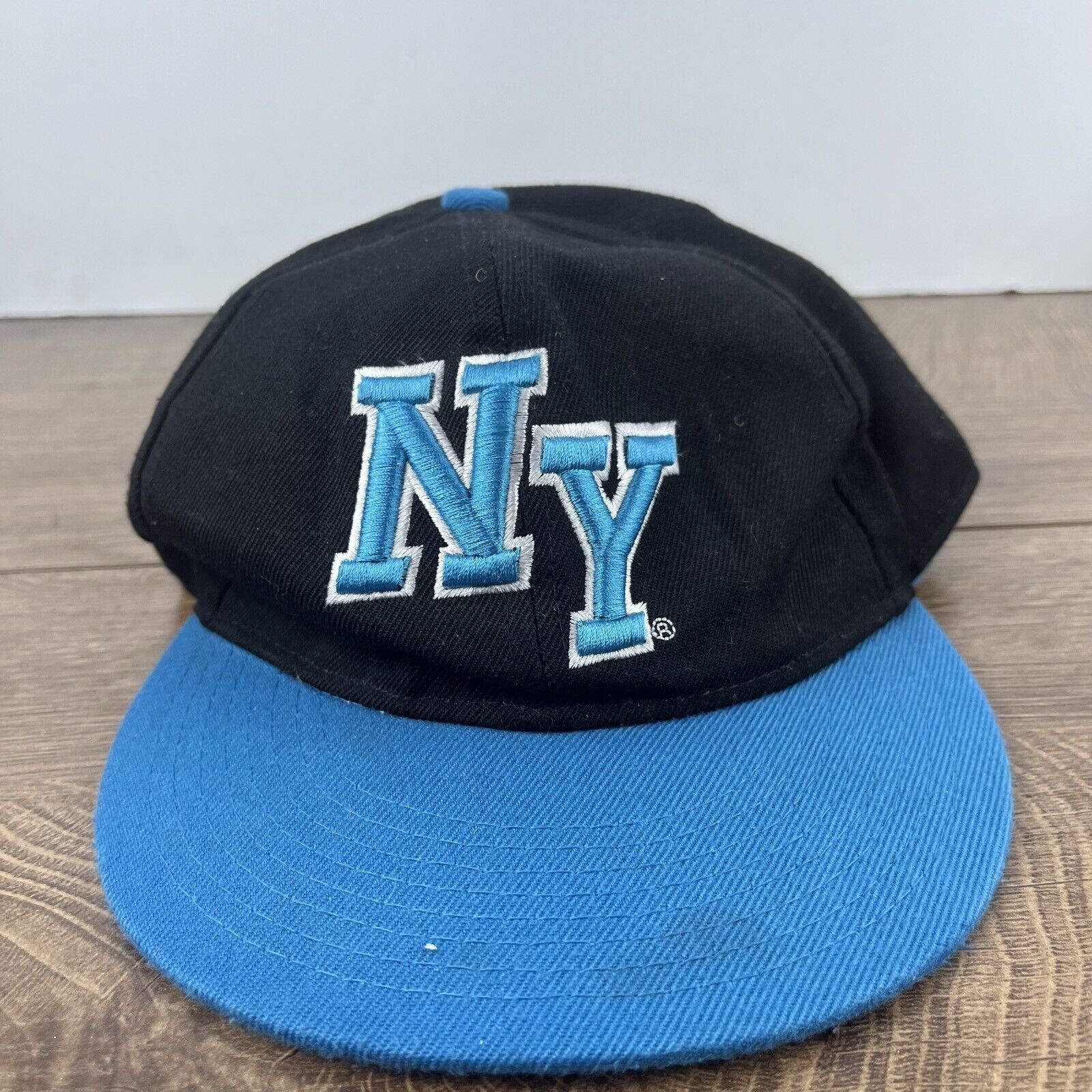Other New York Snapback Hat NY New York Adjustable Hat Black Hat A Size ONE SIZE - 5 Thumbnail