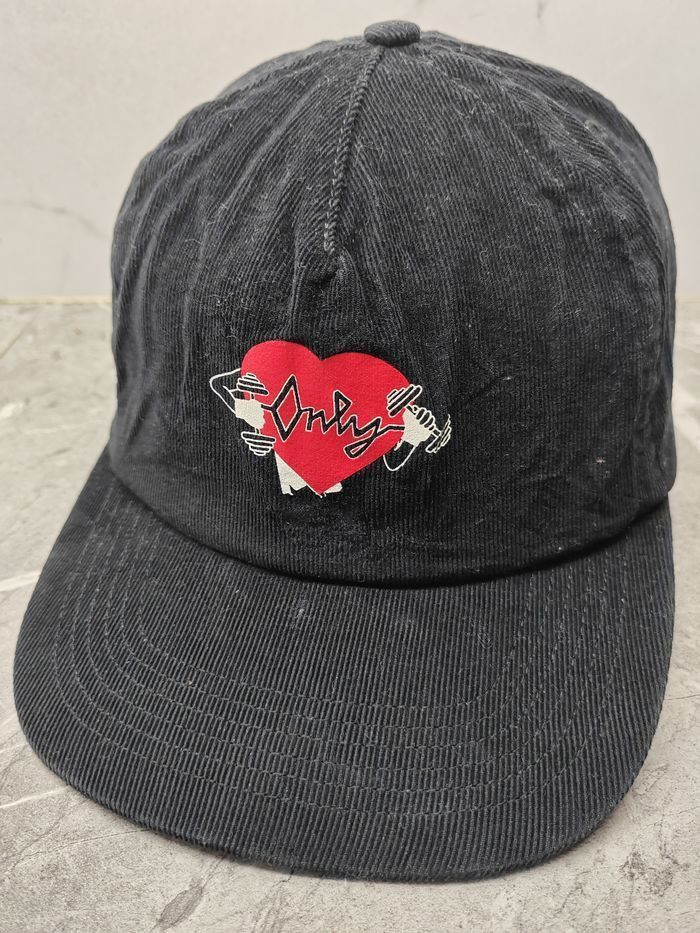 Only NY Vintage Only NY Corduroy Style Cap Hat Size ONE SIZE - 1 Thumbnail