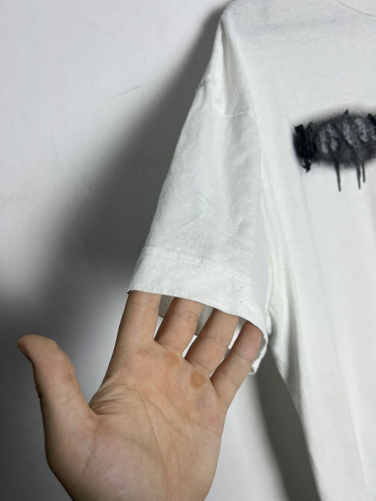 Palm Angels Palm Angels T-shirt Size US XL / EU 56 / 4 - 4 Thumbnail