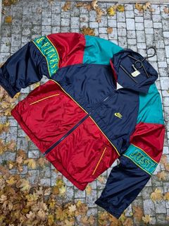 Vintage Nike Track Jacket | Grailed