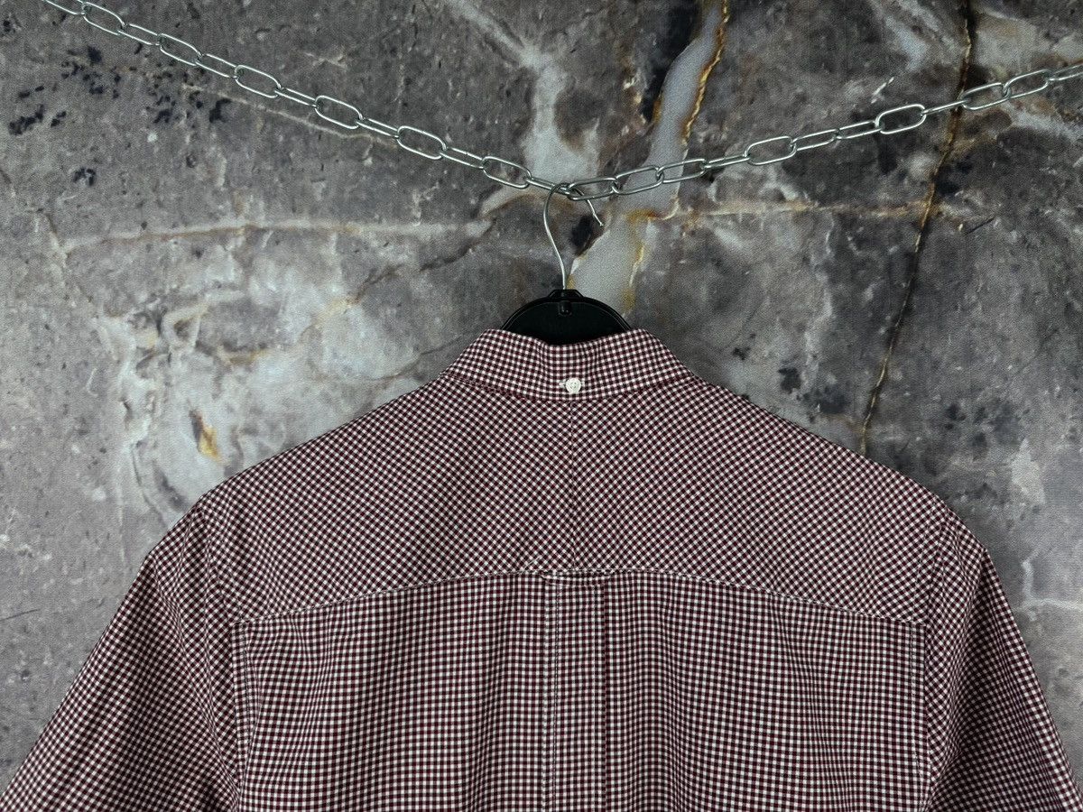 Fred Perry Men’s Fred Perry Shirt With Short Sleeves Streetwear Size M Size US M / EU 48-50 / 2 - 11 Thumbnail