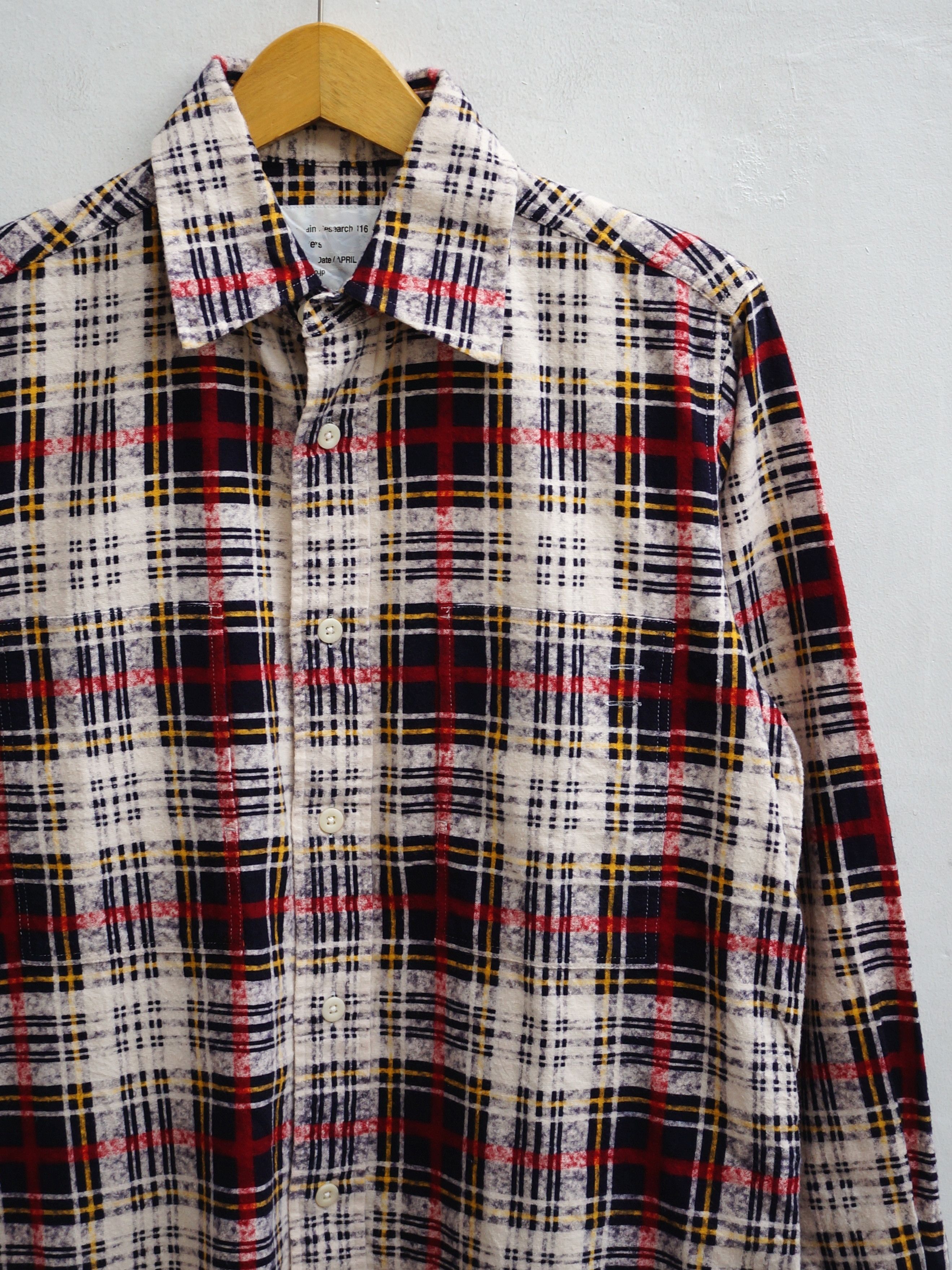 General Research General Research 2 Pockets Shirt Exhibited on April 2007 Size US M / EU 48-50 / 2 - 2 Thumbnail