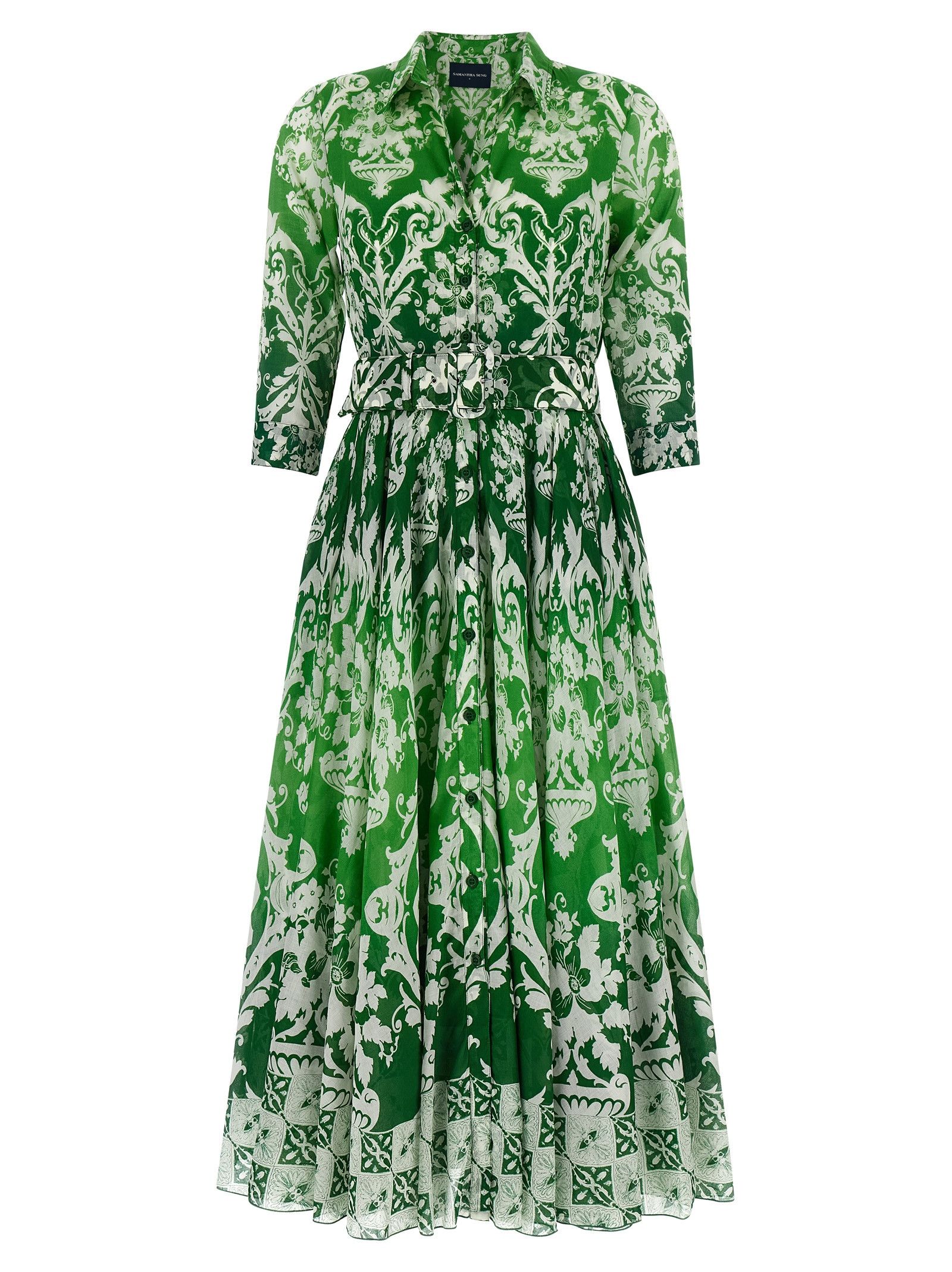 Samantha Sung 'Aster' dress Size XL / US 12-14 / IT 48-50 - 1 Thumbnail