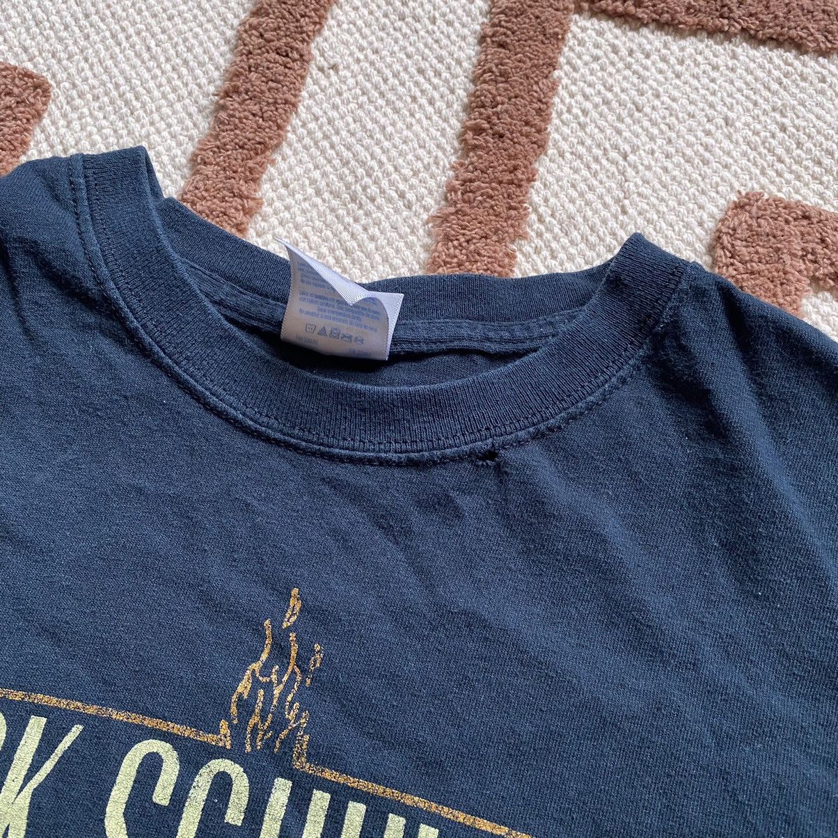 Band Tees CHUCK SCHULDINER DEATH BAND DTA TOUR T SHIRT Size US L / EU 52-54 / 3 - 5 Thumbnail