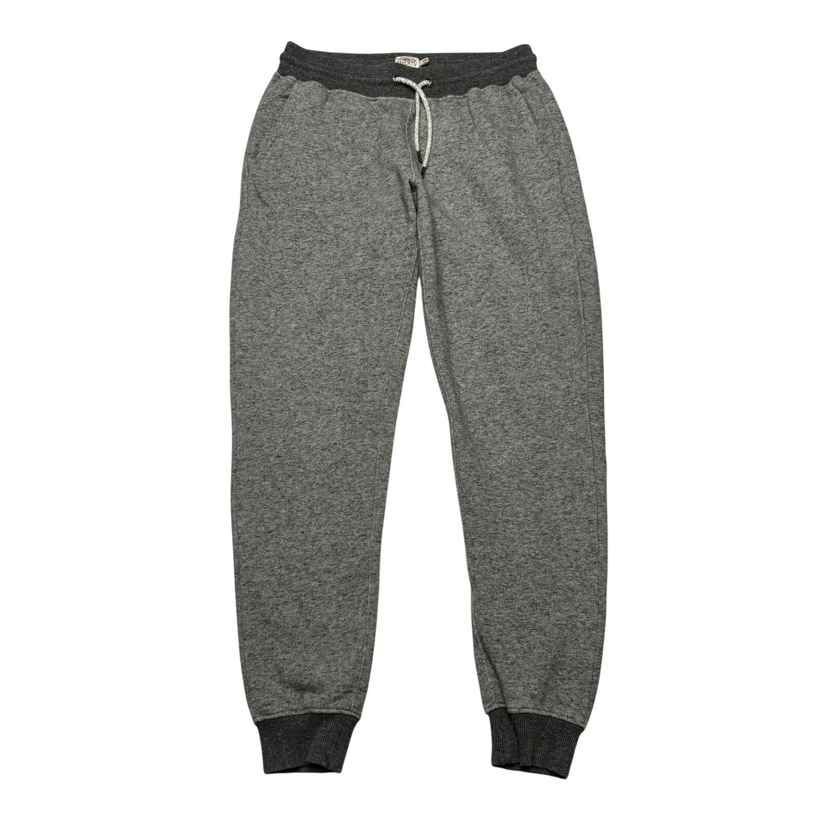 Faherty Faherty Double Knit Joggers Sweatpants Men's Small Size US 28 / EU 44 - 1 Thumbnail