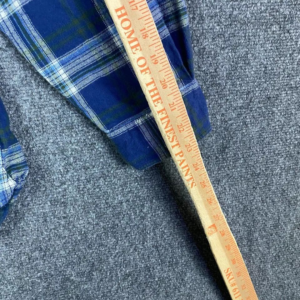Other Backpacker Flannel Shirt Men's 2XL Button Down Adults XXL Size US XXL / EU 58 / 5 - 6 Thumbnail