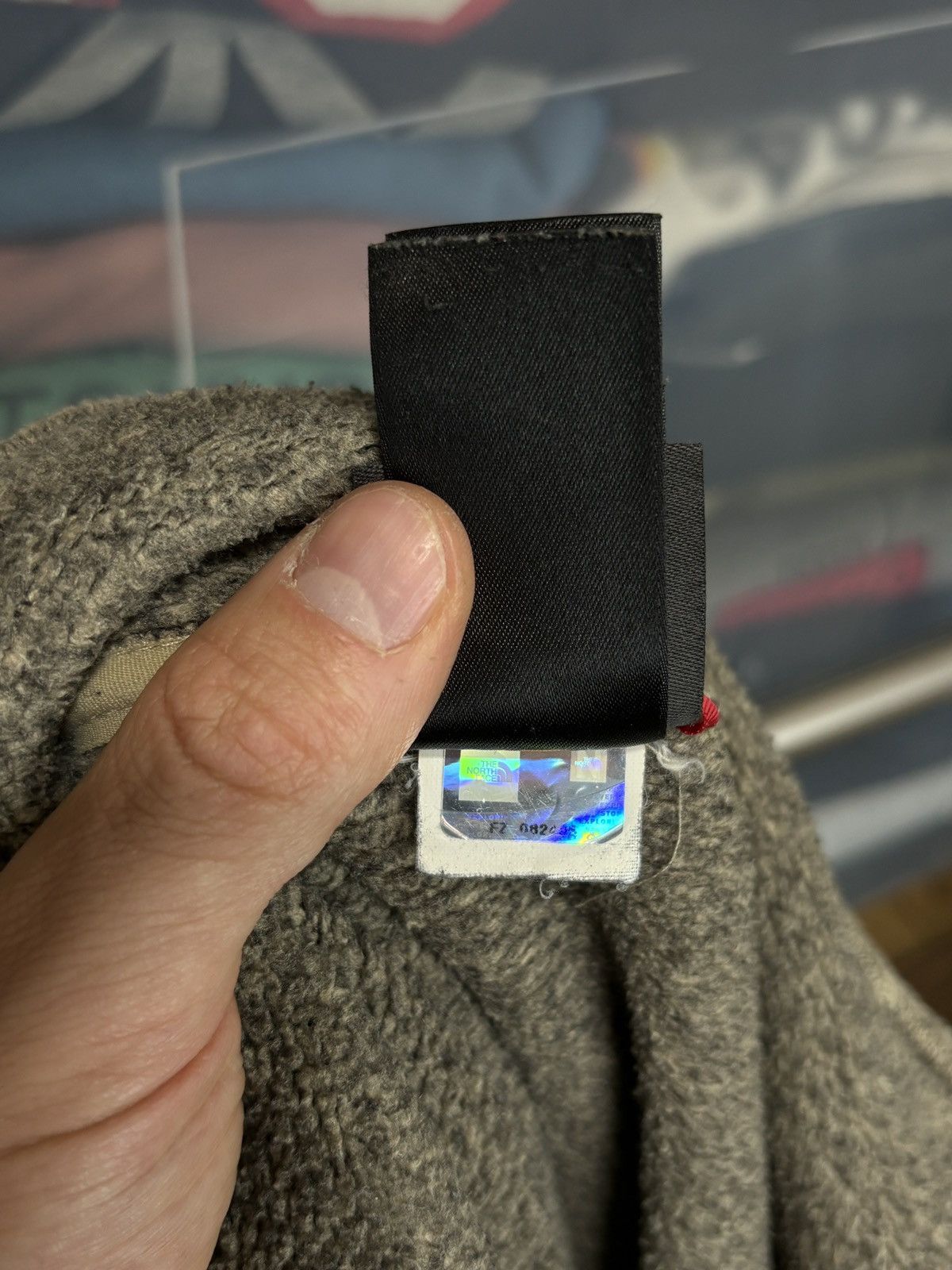 The North Face The North Face Zip Fleece Sweatshirt Size US S / EU 44-46 / 1 - 9 Thumbnail