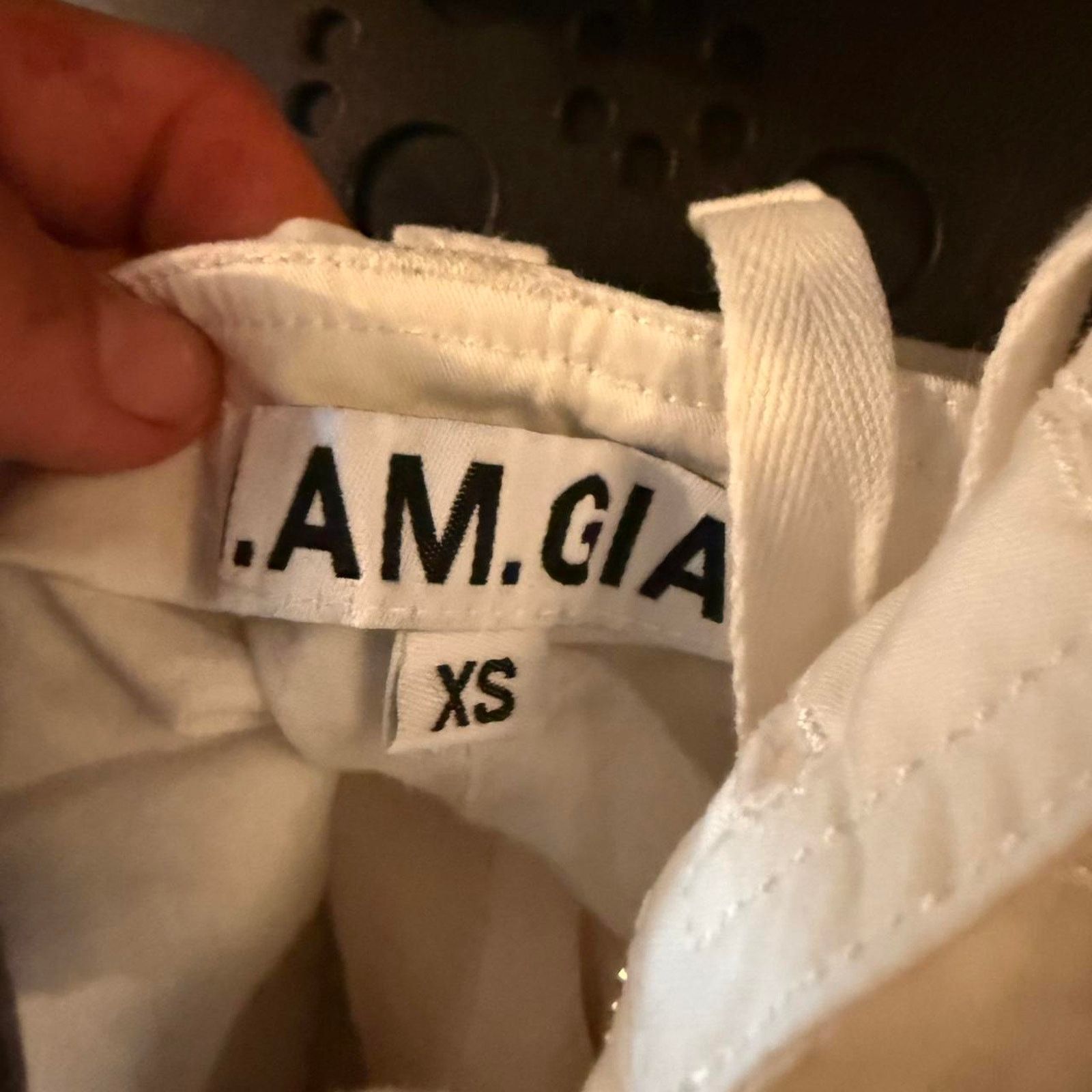 I.AM.GIA I Am Gia Cargo Pants Size 28" / US 6 / IT 42 - 6 Thumbnail