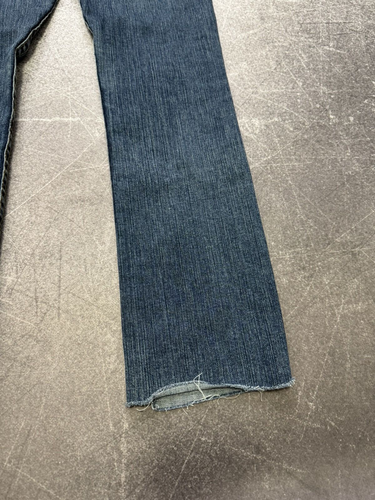 True Religion True Religion Jeans Section Johnny Made In USA 31 Size US 31 - 15 Thumbnail